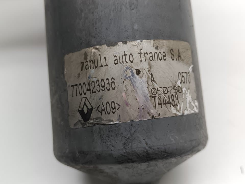 Recambio RENAULT MEGANE I FASE 2 BERLINA (BA0) ref. 7700423936 2