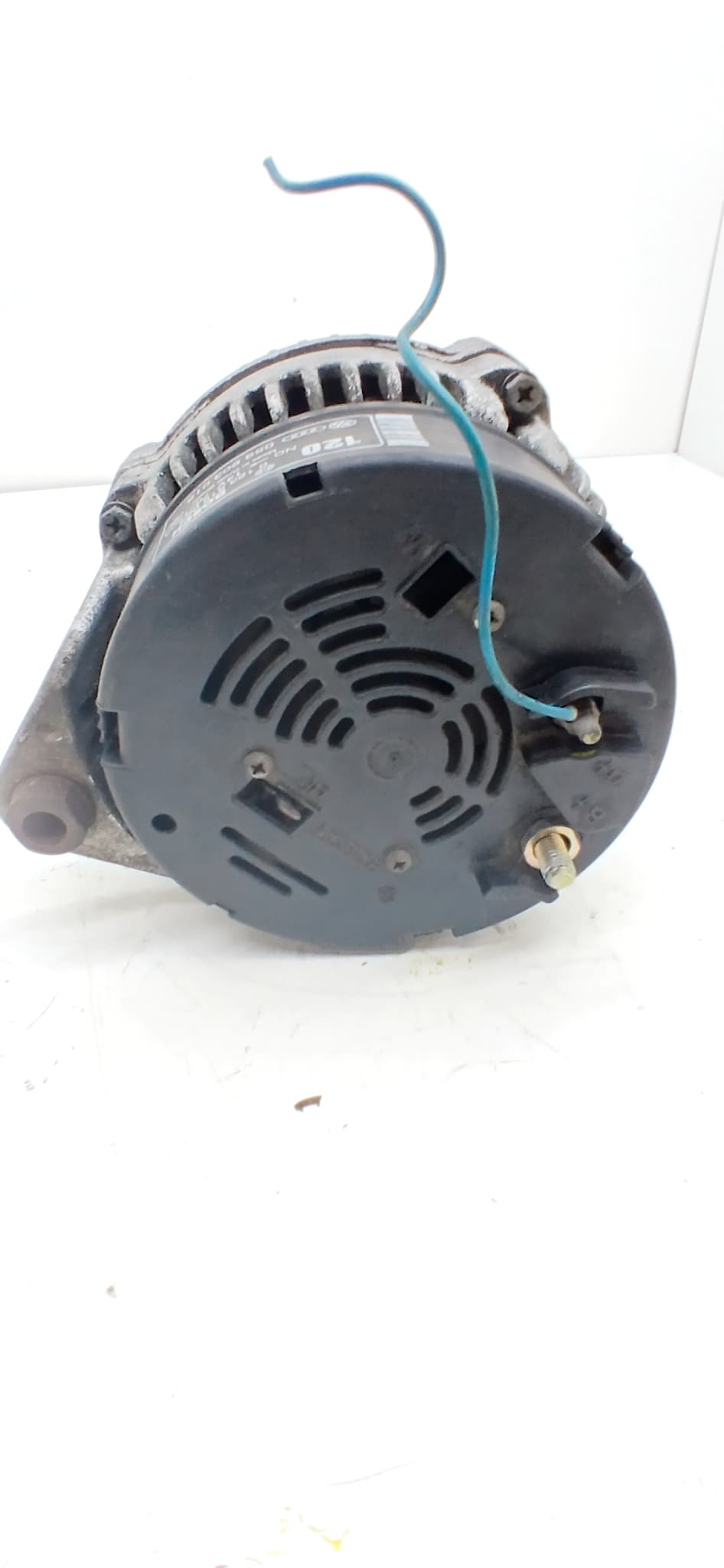 Alternador AUDI A6 BERLINA (4B2) 3