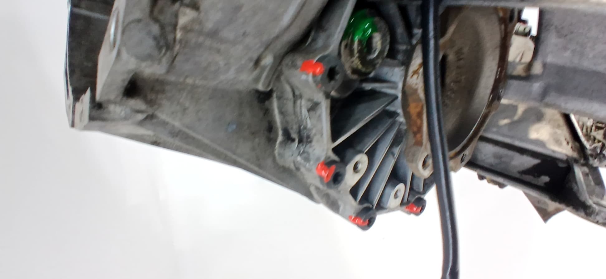 Caja cambios AUDI A6 BERLINA (4B2) 5