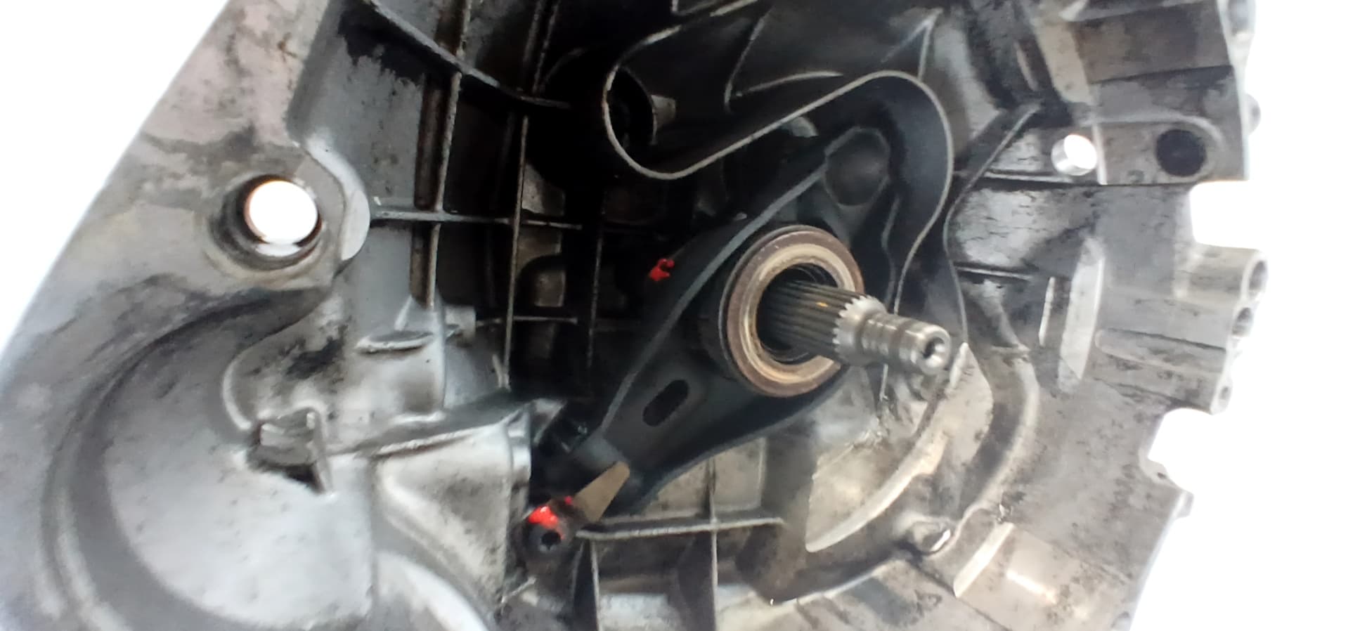 Caja cambios AUDI A6 BERLINA (4B2) 4