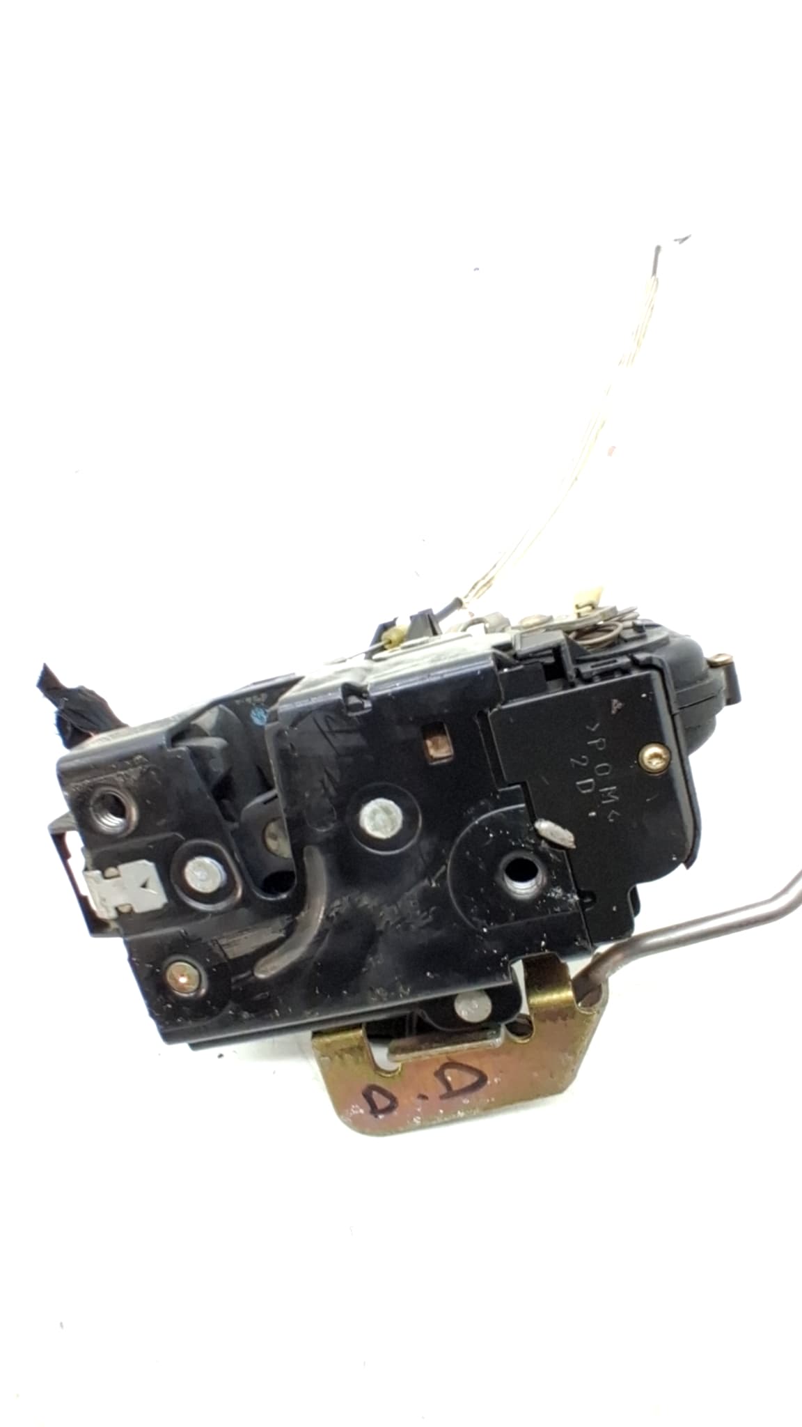 Cerradura puerta delantera derecha AUDI A6 BERLINA (4B2)