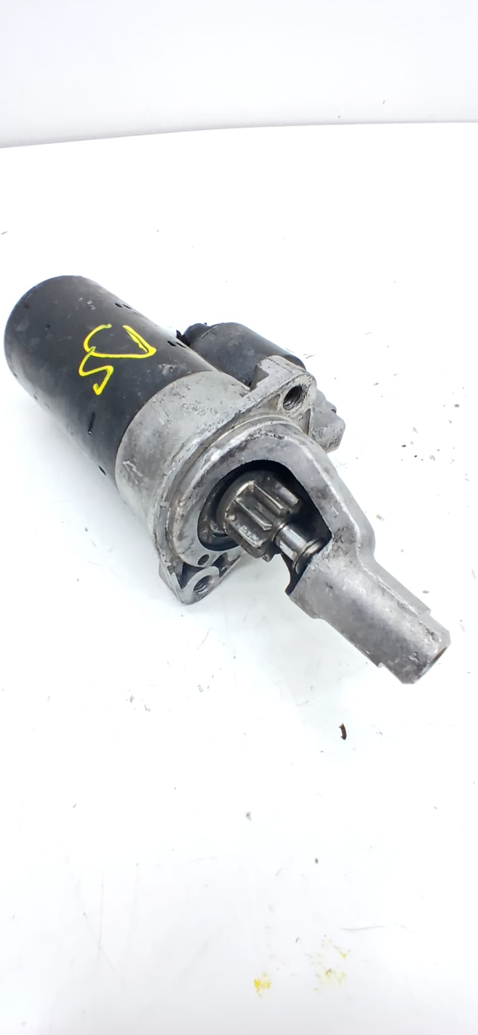Motor arranque AUDI A6 BERLINA (4B2)