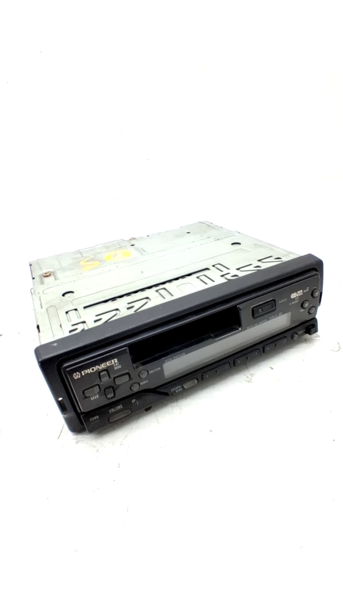 Sistema audio / radio cd AUDI A6 BERLINA (4B2) 3
