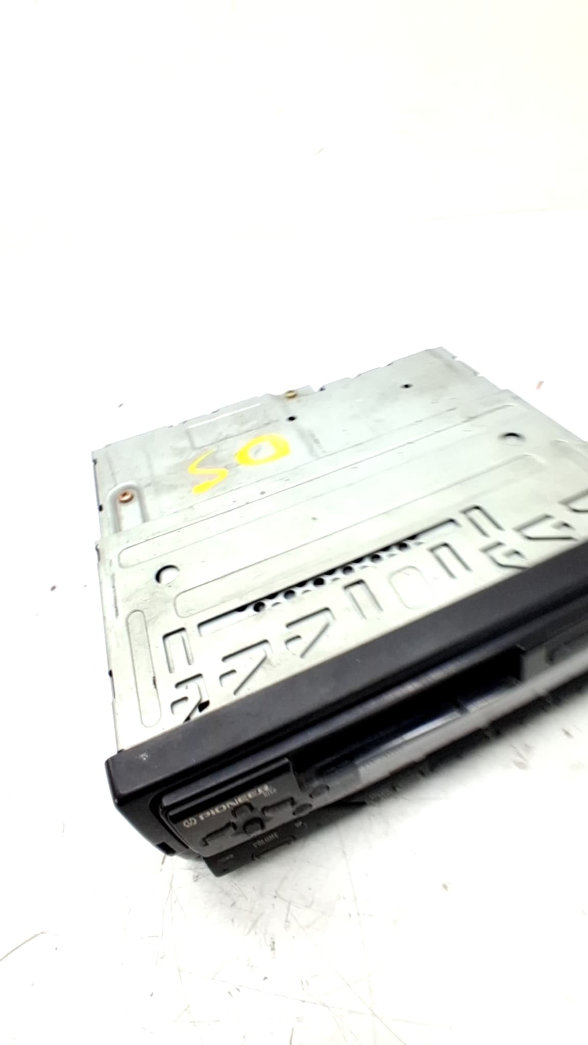 Sistema audio / radio cd AUDI A6 BERLINA (4B2) 2