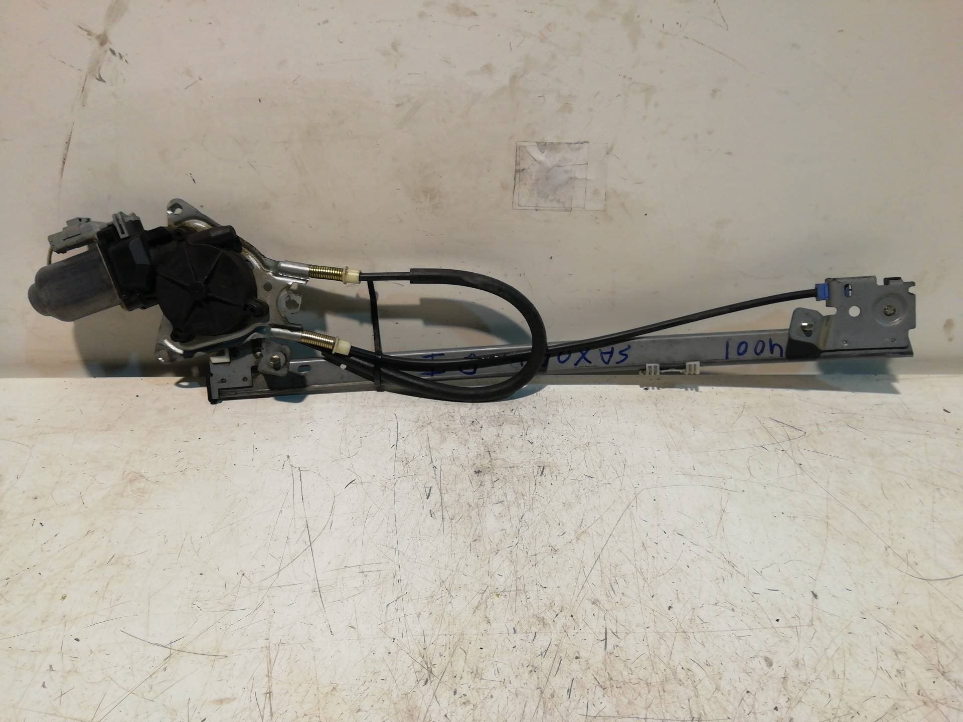 Motor elevalunas delantero izquierdo CITROEN SAXO