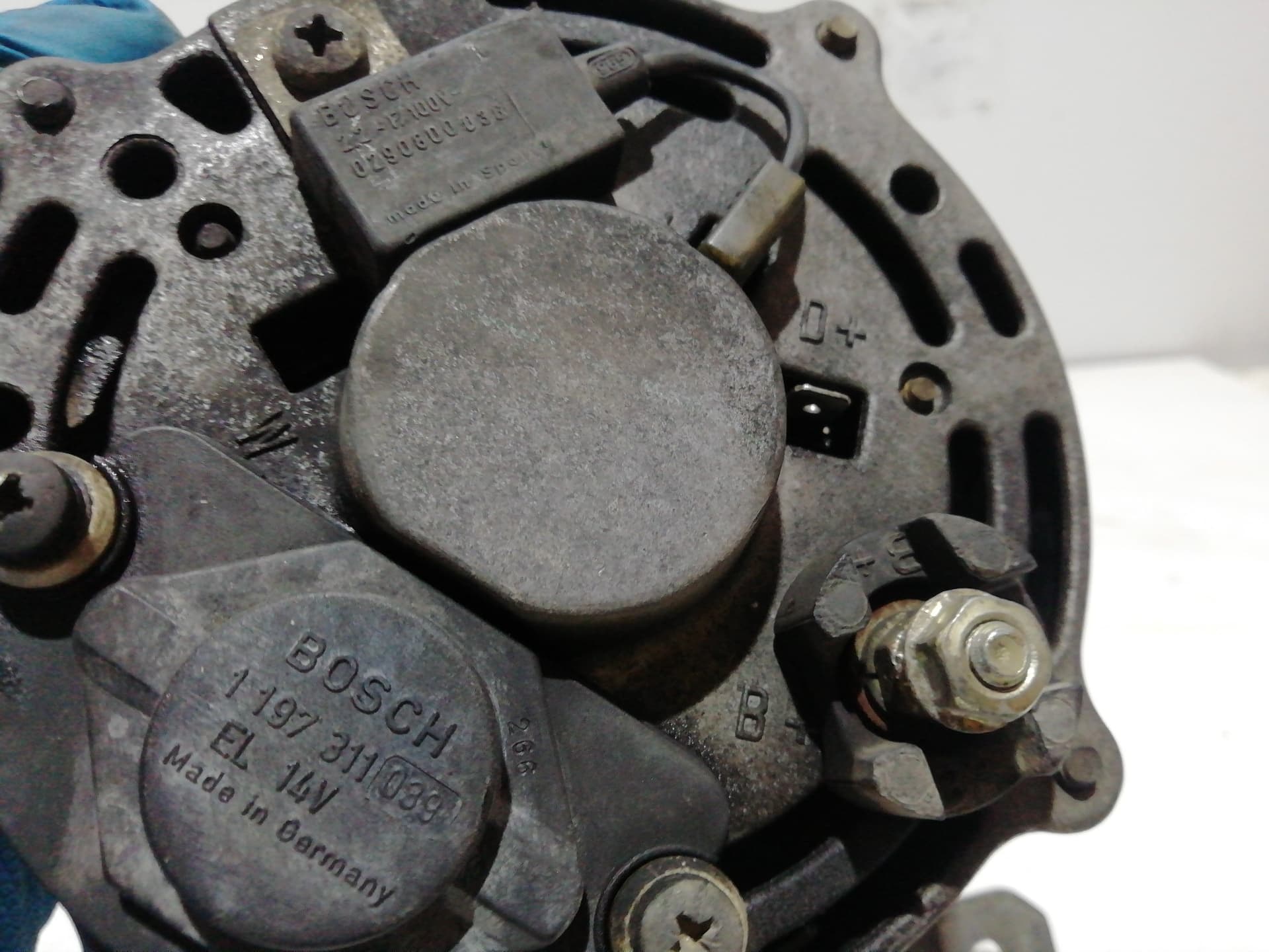 Alternador CITROEN AX 4