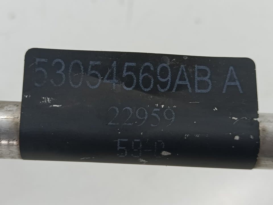 Recambio JEEP GR.CHEROKEE (WJ/WG) ref. 53054569ABA 2