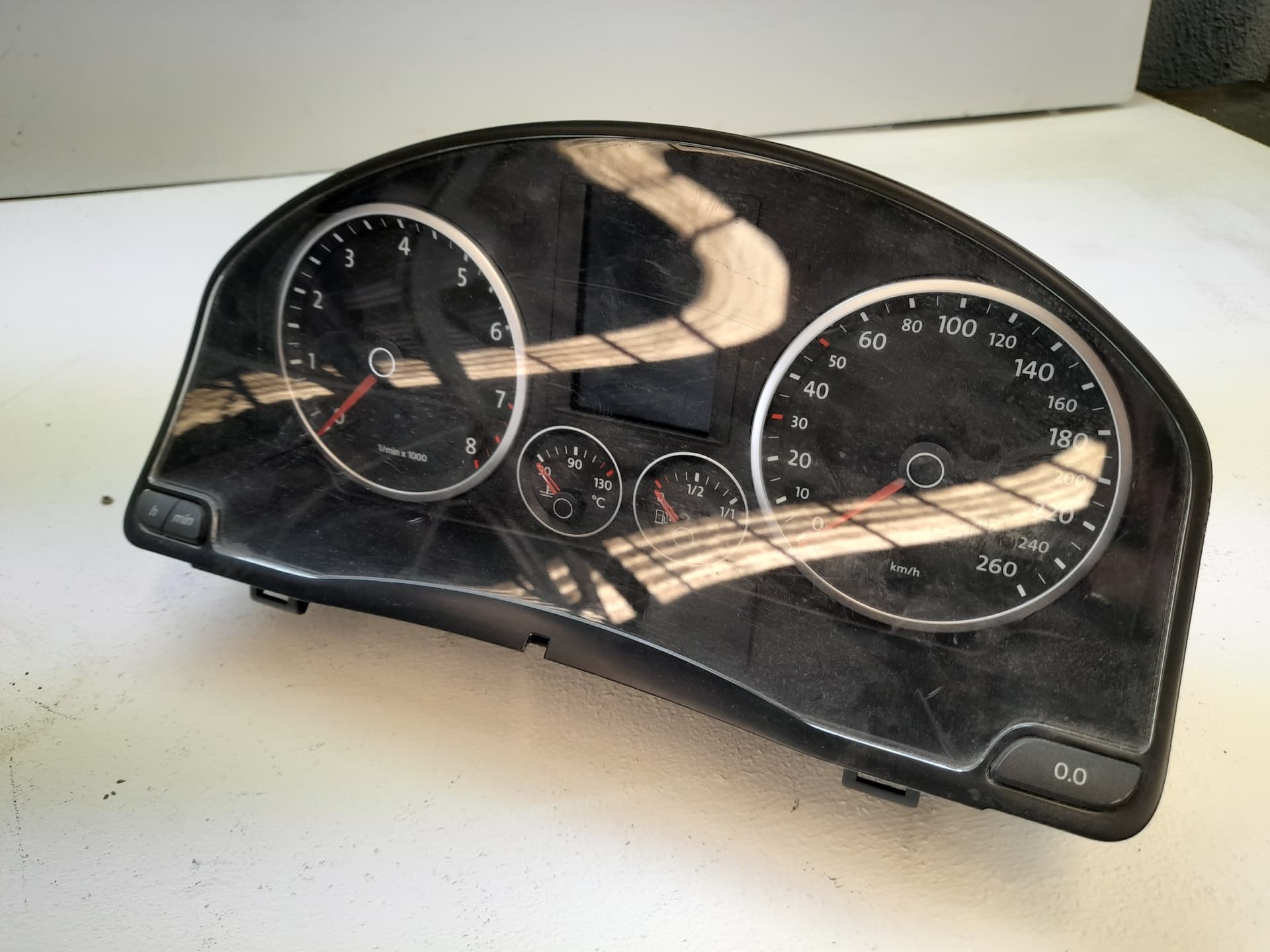 Cuadro instrumentos VOLKSWAGEN TIGUAN (5N1) 5