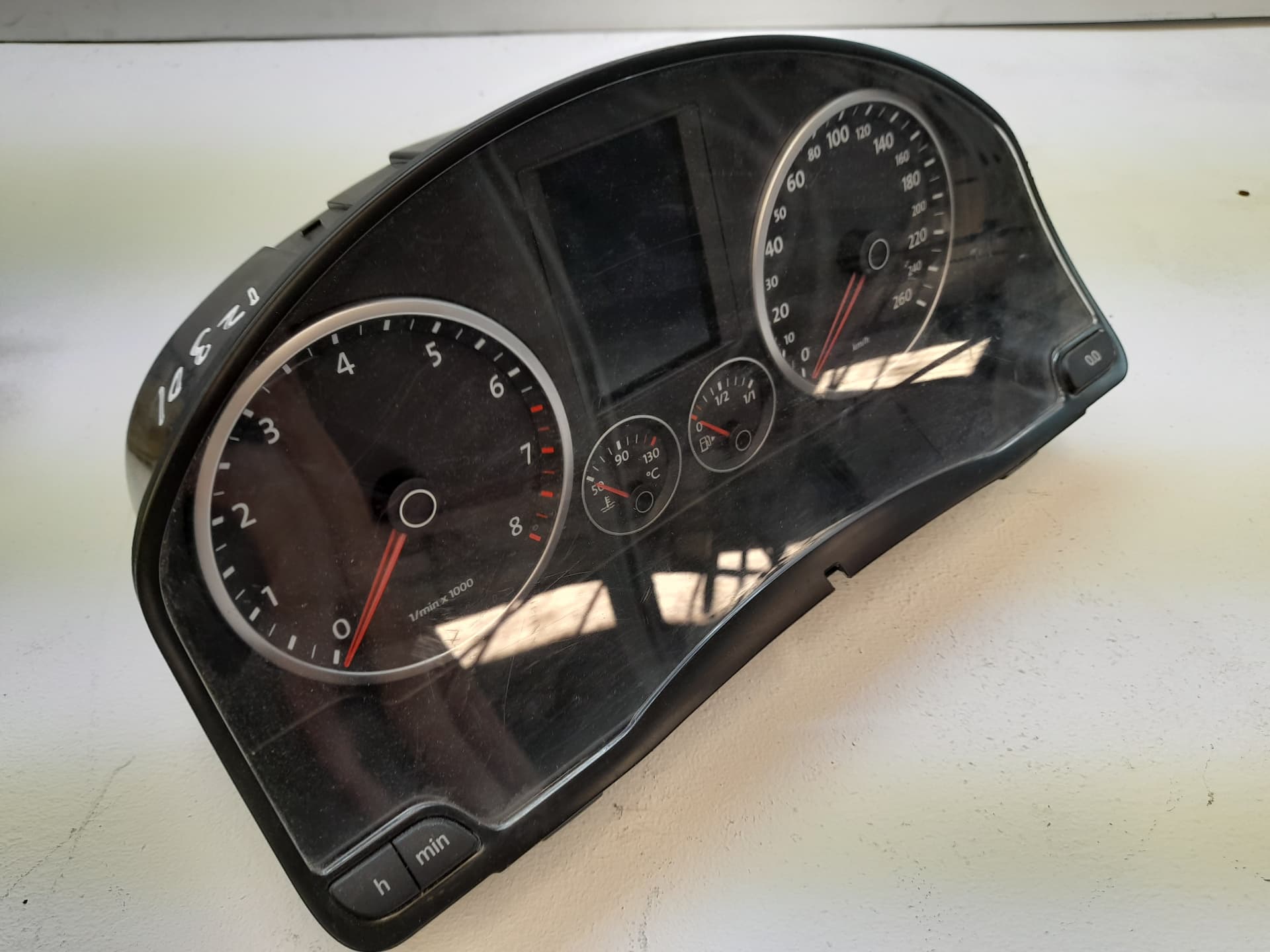 Cuadro instrumentos VOLKSWAGEN TIGUAN (5N1) 4