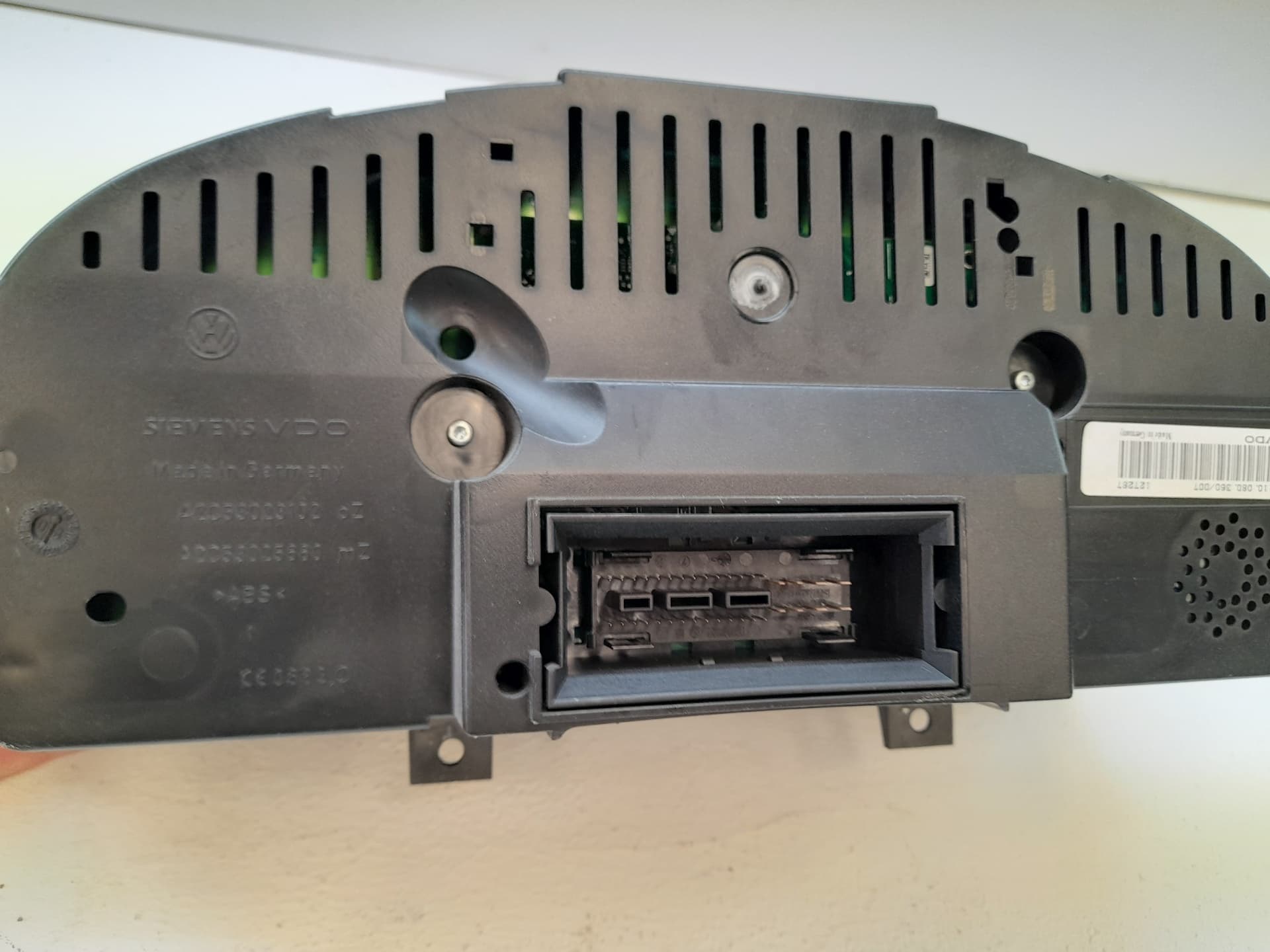 Cuadro instrumentos VOLKSWAGEN TIGUAN (5N1) 3