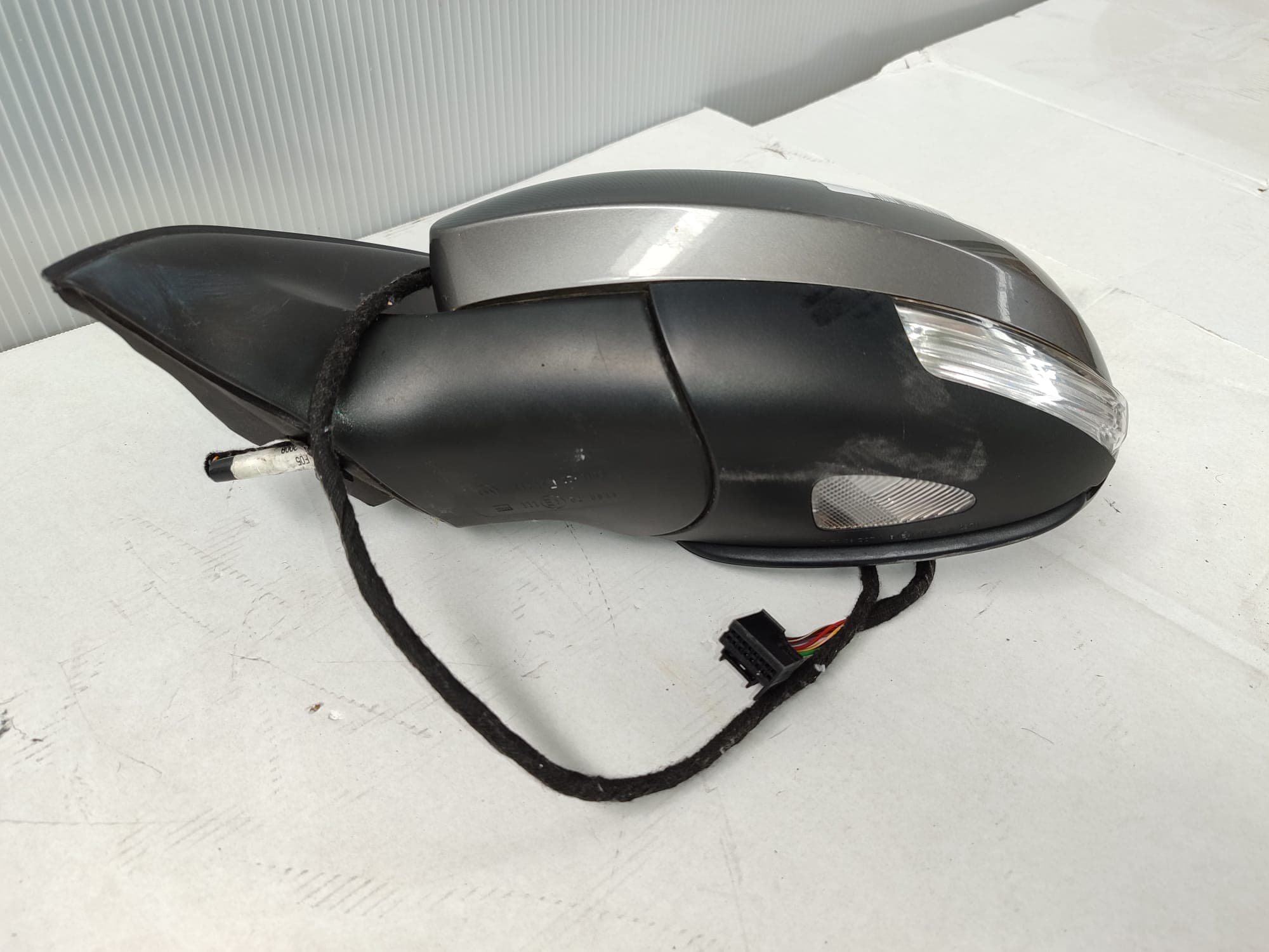 Retrovisor izquierdo VOLKSWAGEN TIGUAN (5N1) 3