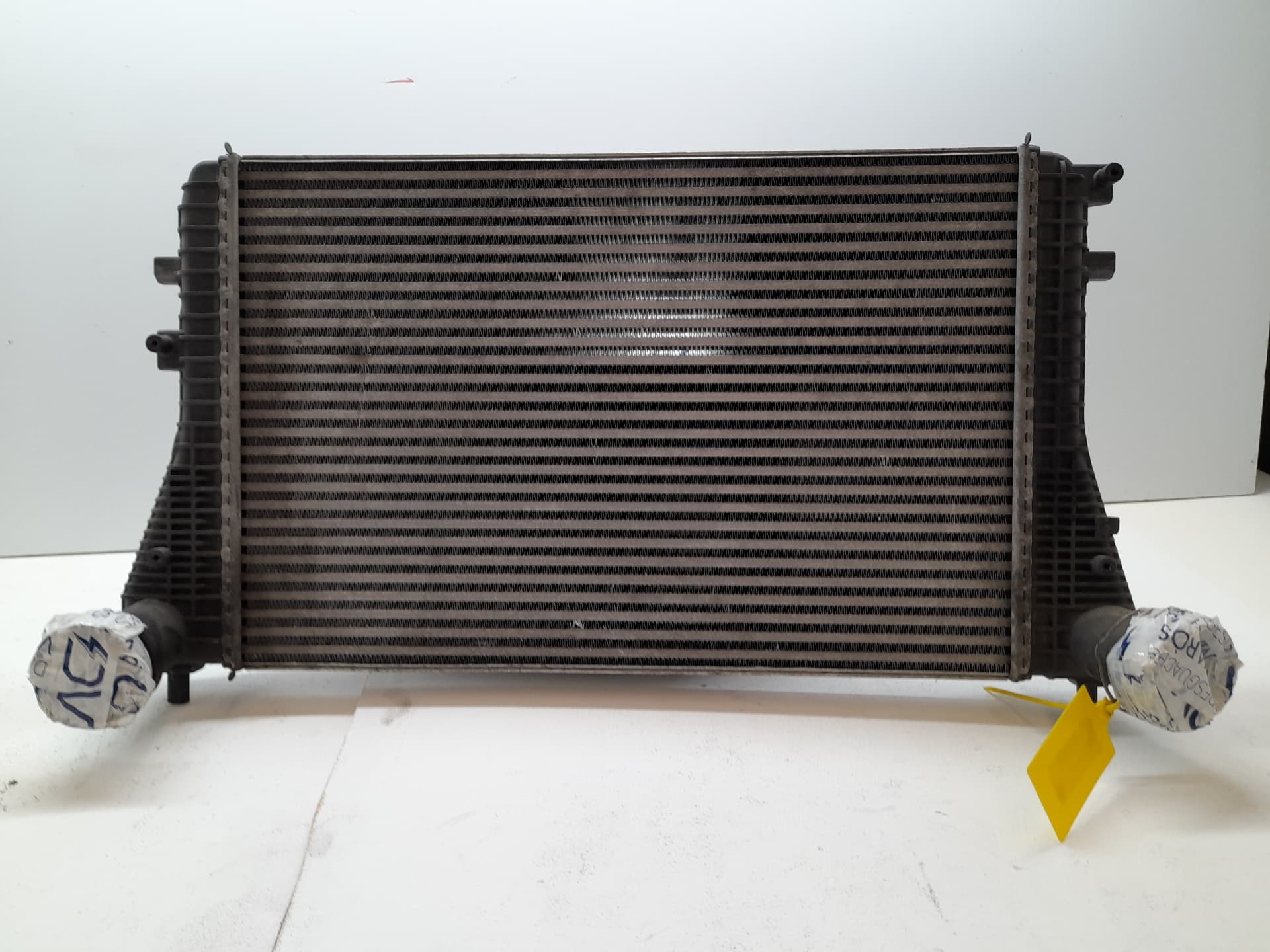 Intercooler VOLKSWAGEN TIGUAN (5N1)
