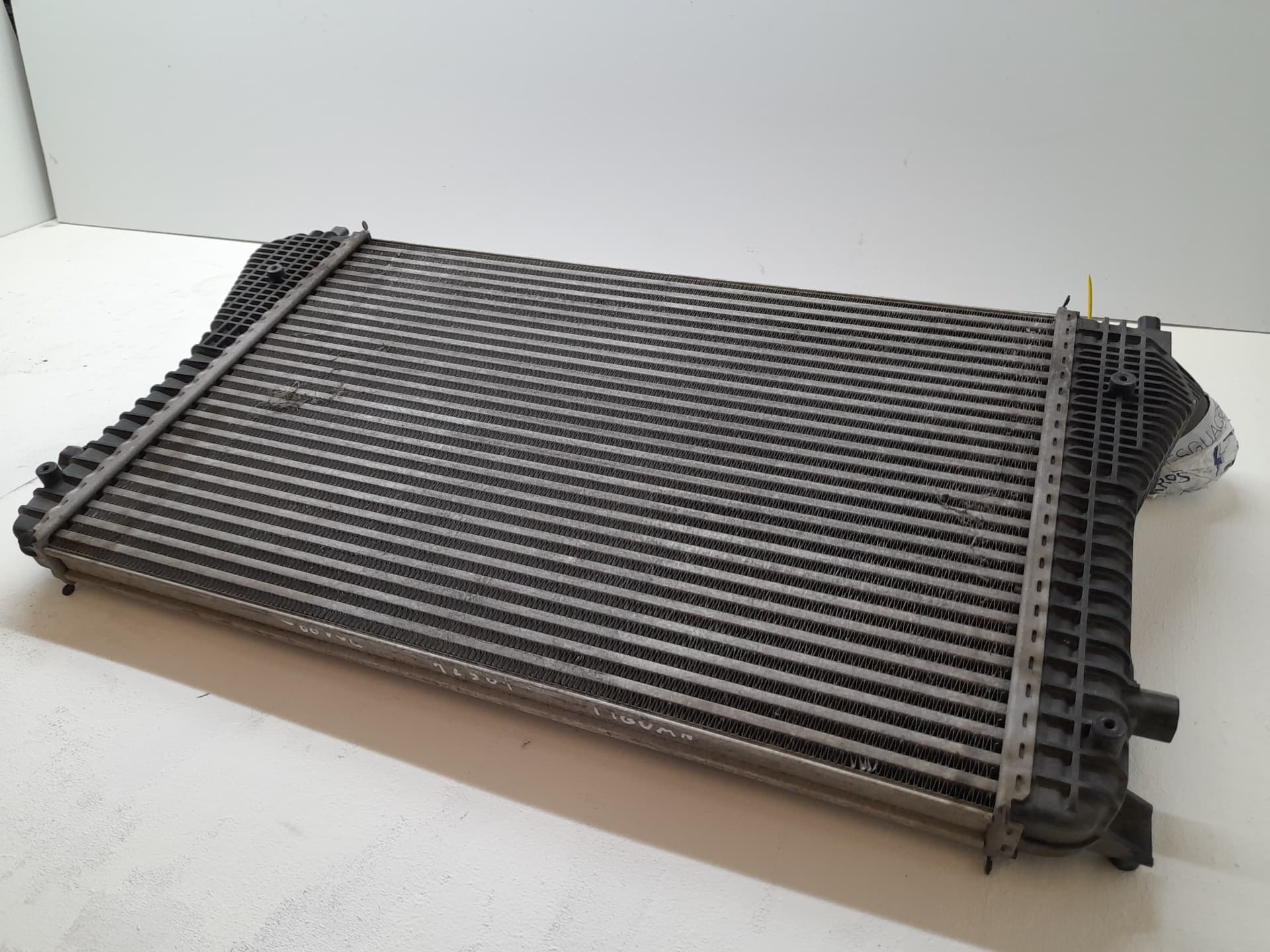Intercooler VOLKSWAGEN TIGUAN (5N1) 3