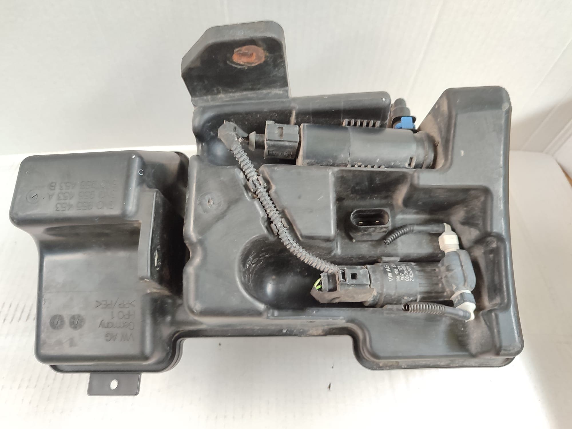 Deposito limpia VOLKSWAGEN TIGUAN (5N1) 2