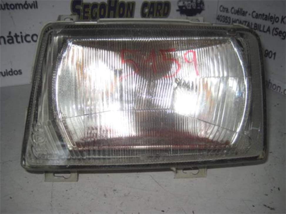 Faro izquierdo SEAT IBIZA