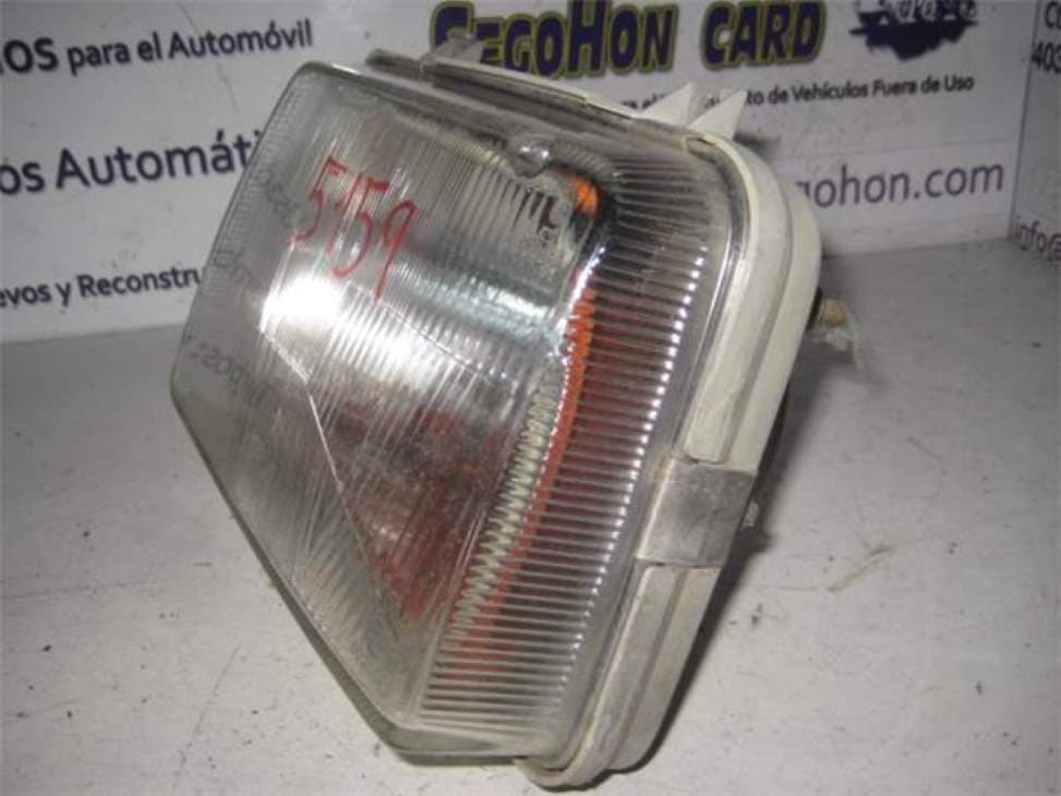 Faro izquierdo SEAT IBIZA 3