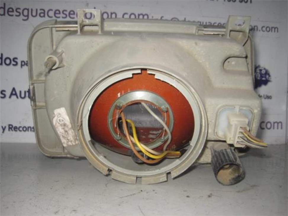 Faro izquierdo SEAT IBIZA 2