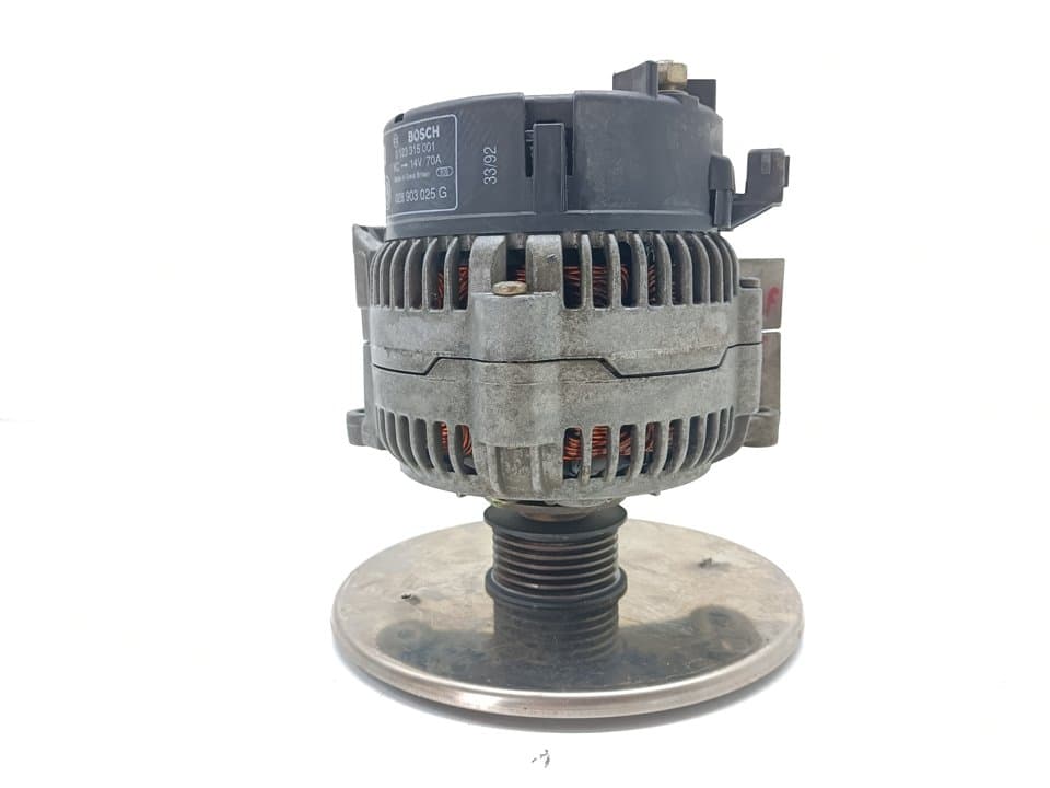 Alternador VOLKSWAGEN GOLF III BERLINA (1H1) 3