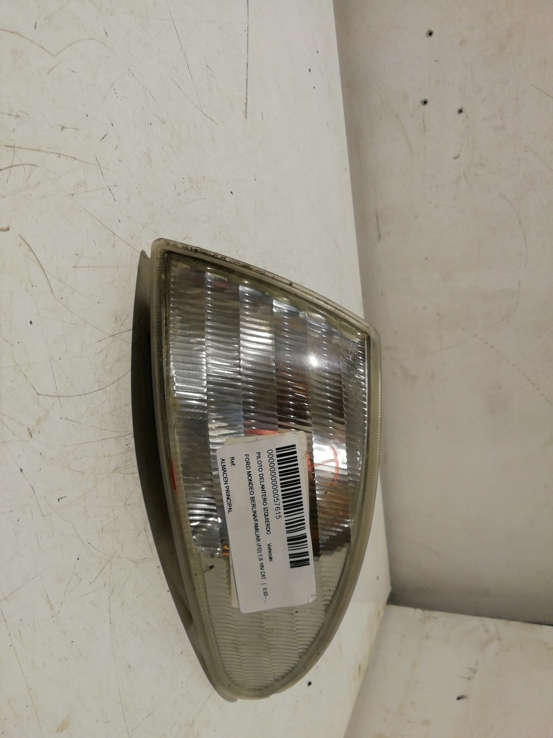 Recambio FORD MONDEO BERLINA/FAMILIAR (FD) ref. 93BG13369AB