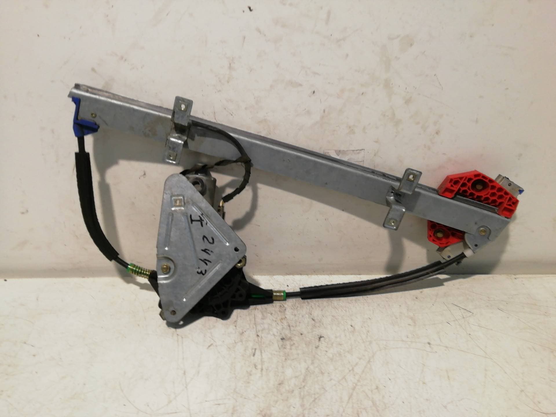 Elevalunas delantero izquierdo FORD MONDEO BERLINA/FAMILIAR (FD) 3