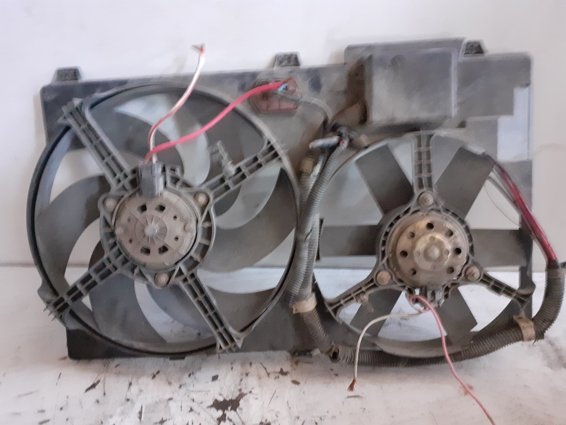 Electroventilador FIAT DUCATO CAJA CERRADA 14 (DESDE 03.94) 3