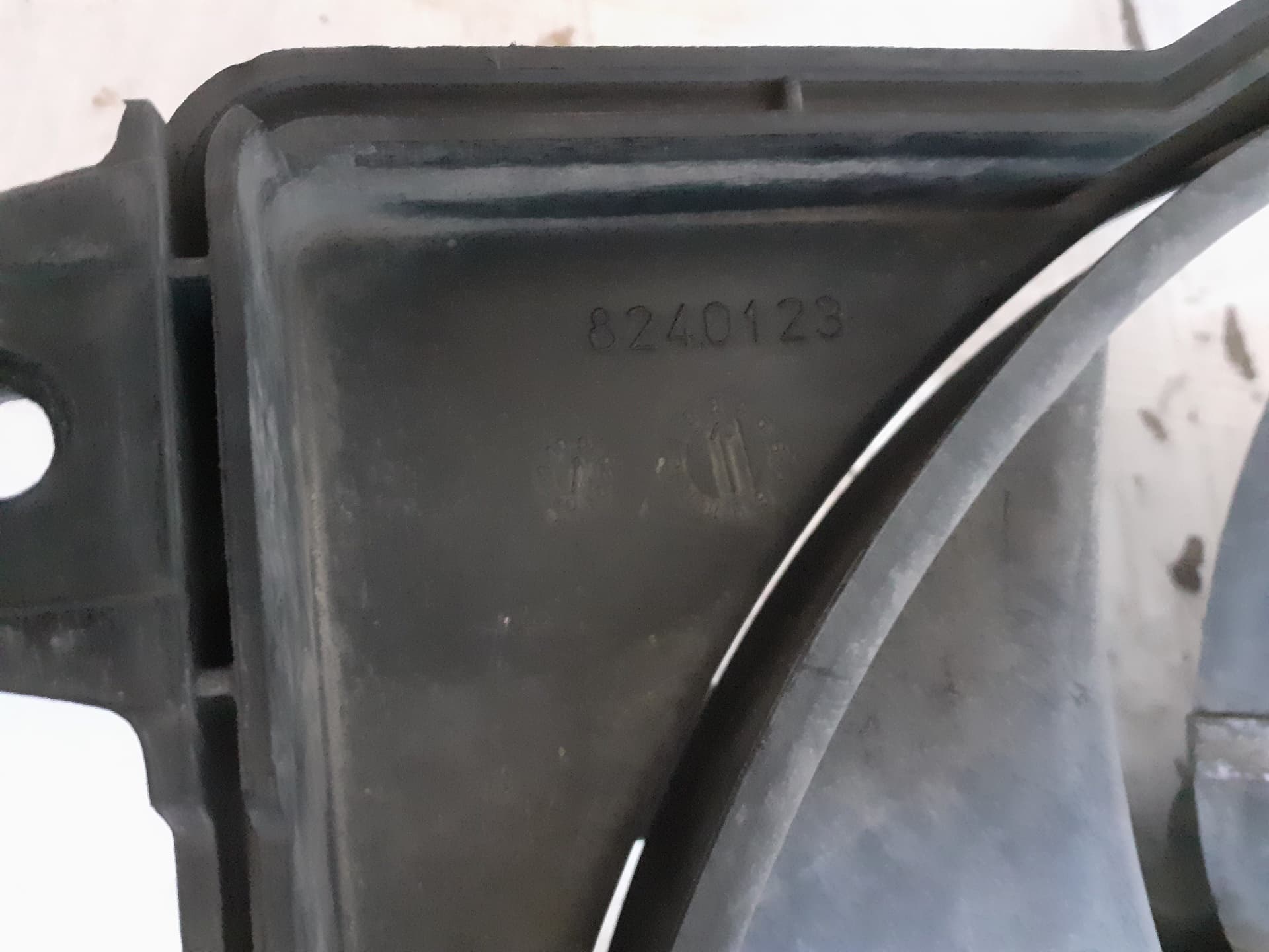 Electroventilador FIAT DUCATO CAJA CERRADA 14 (DESDE 03.94) 2