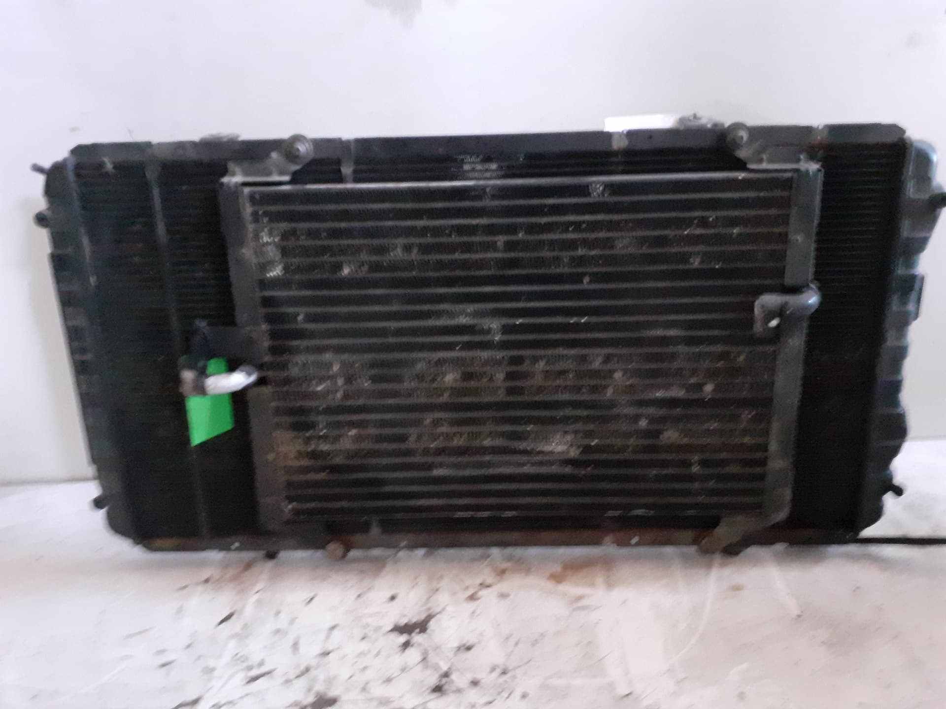 Radiador agua FIAT DUCATO CAJA CERRADA 14 (DESDE 03.94) 3
