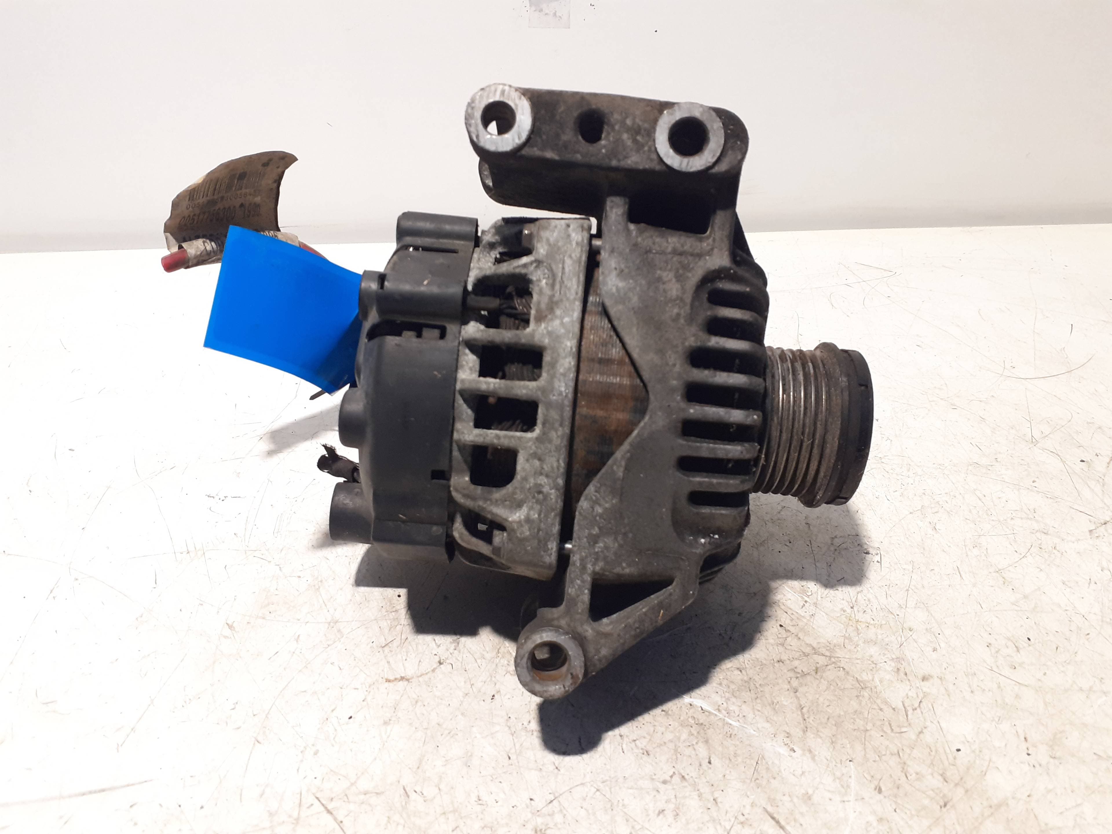 Alternador FIAT DUCATO CAJA CERRADA 14 (DESDE 03.94) 4