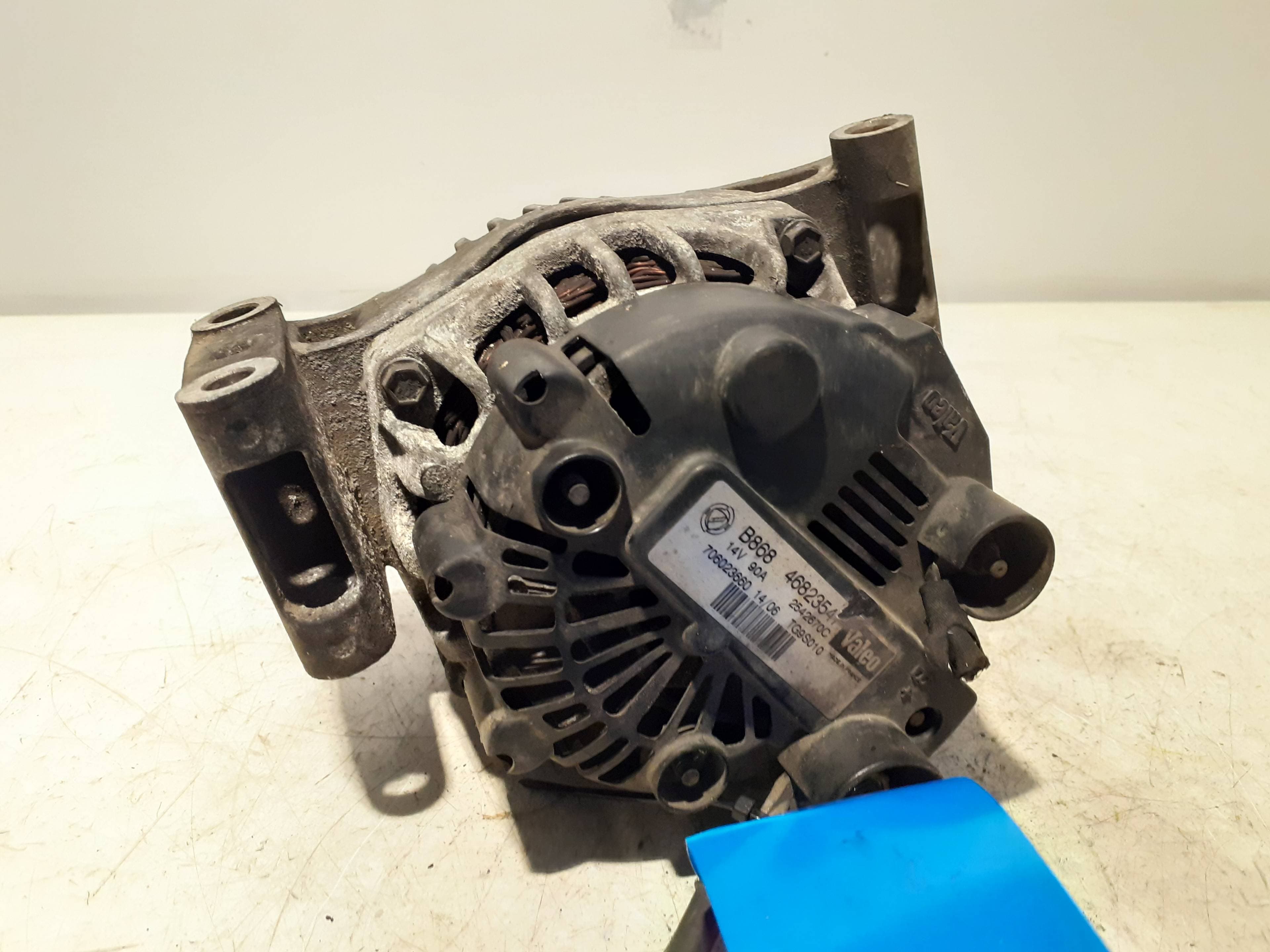 Alternador FIAT DUCATO CAJA CERRADA 14 (DESDE 03.94) 3