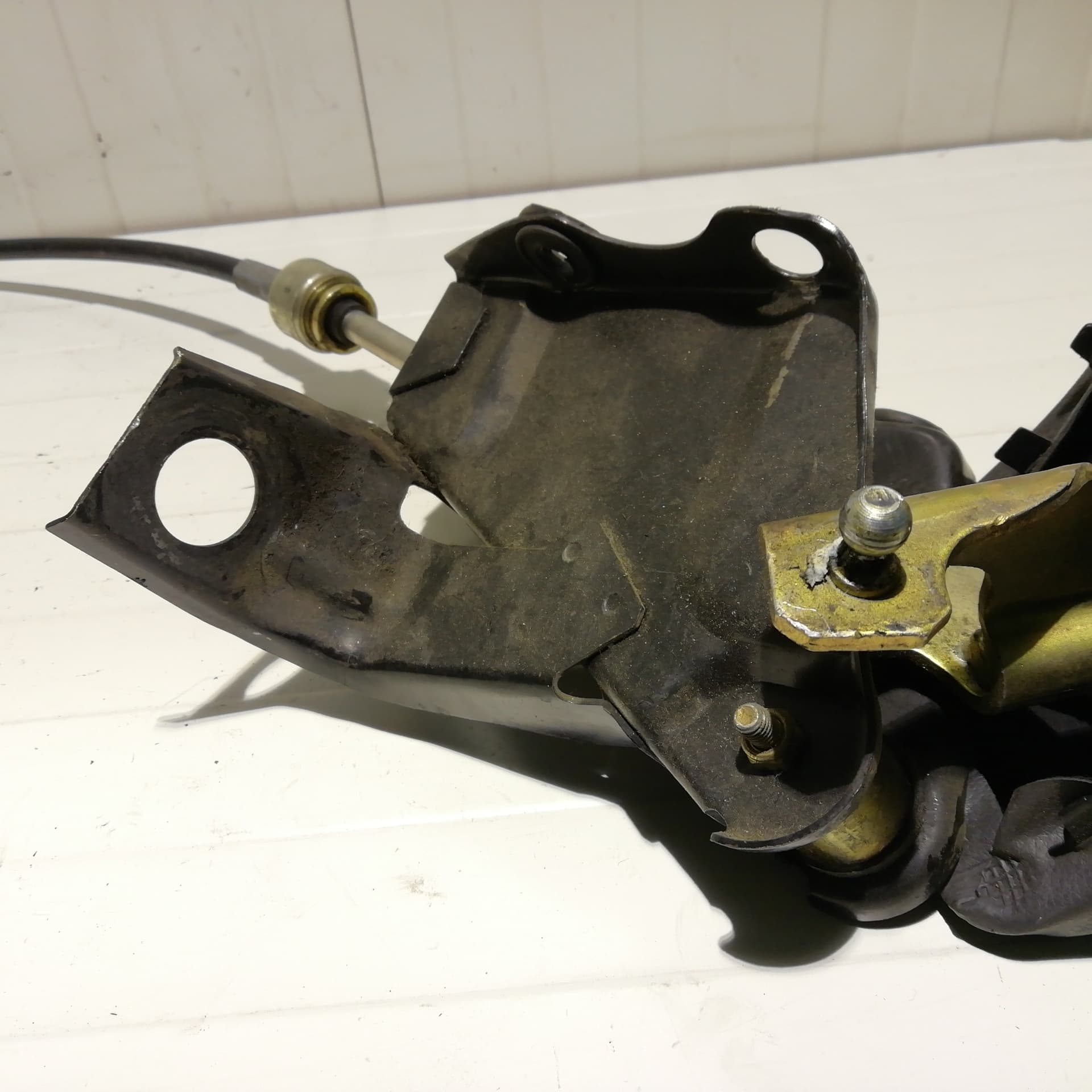 Palanca cambio FIAT DUCATO CAJA CERRADA 14 (DESDE 03.94) 2