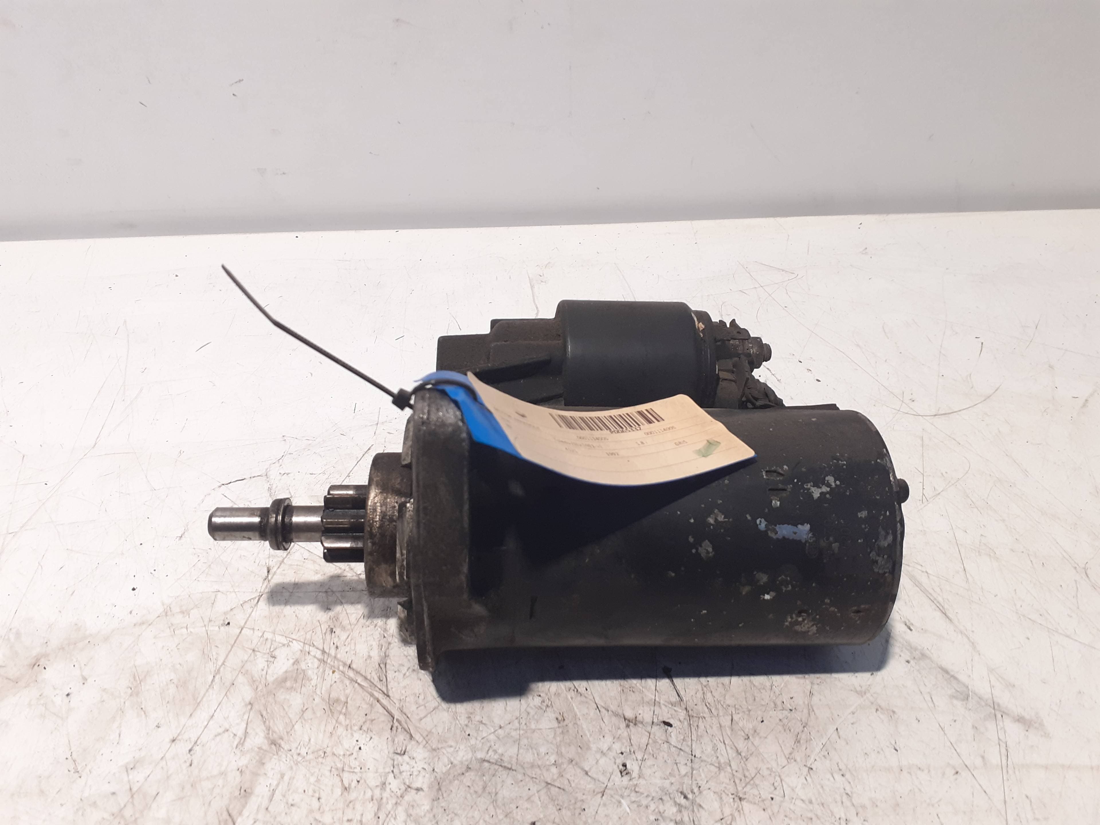 Motor arranque SEAT TOLEDO (1L) 3