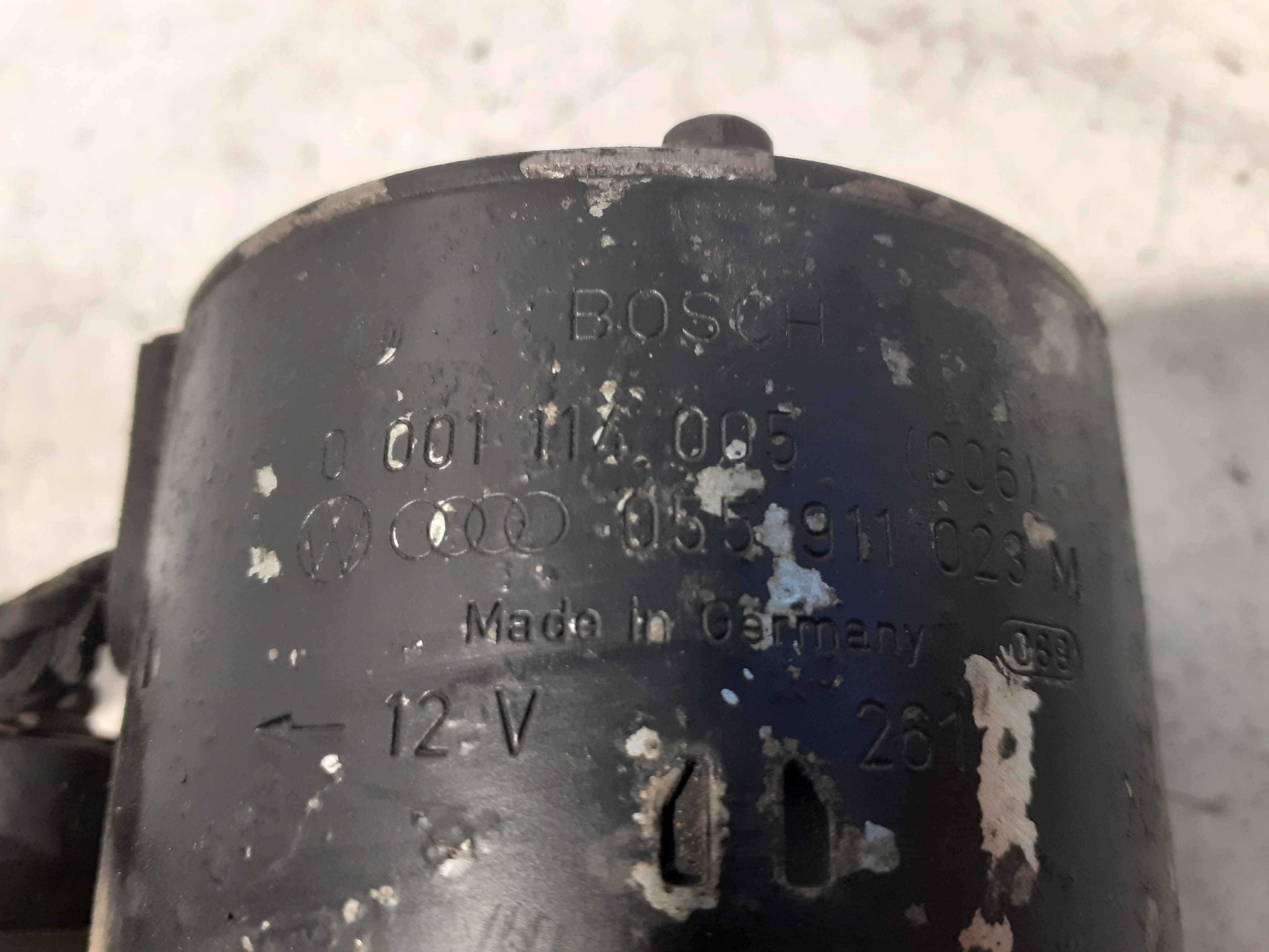 Motor arranque SEAT TOLEDO (1L) 2