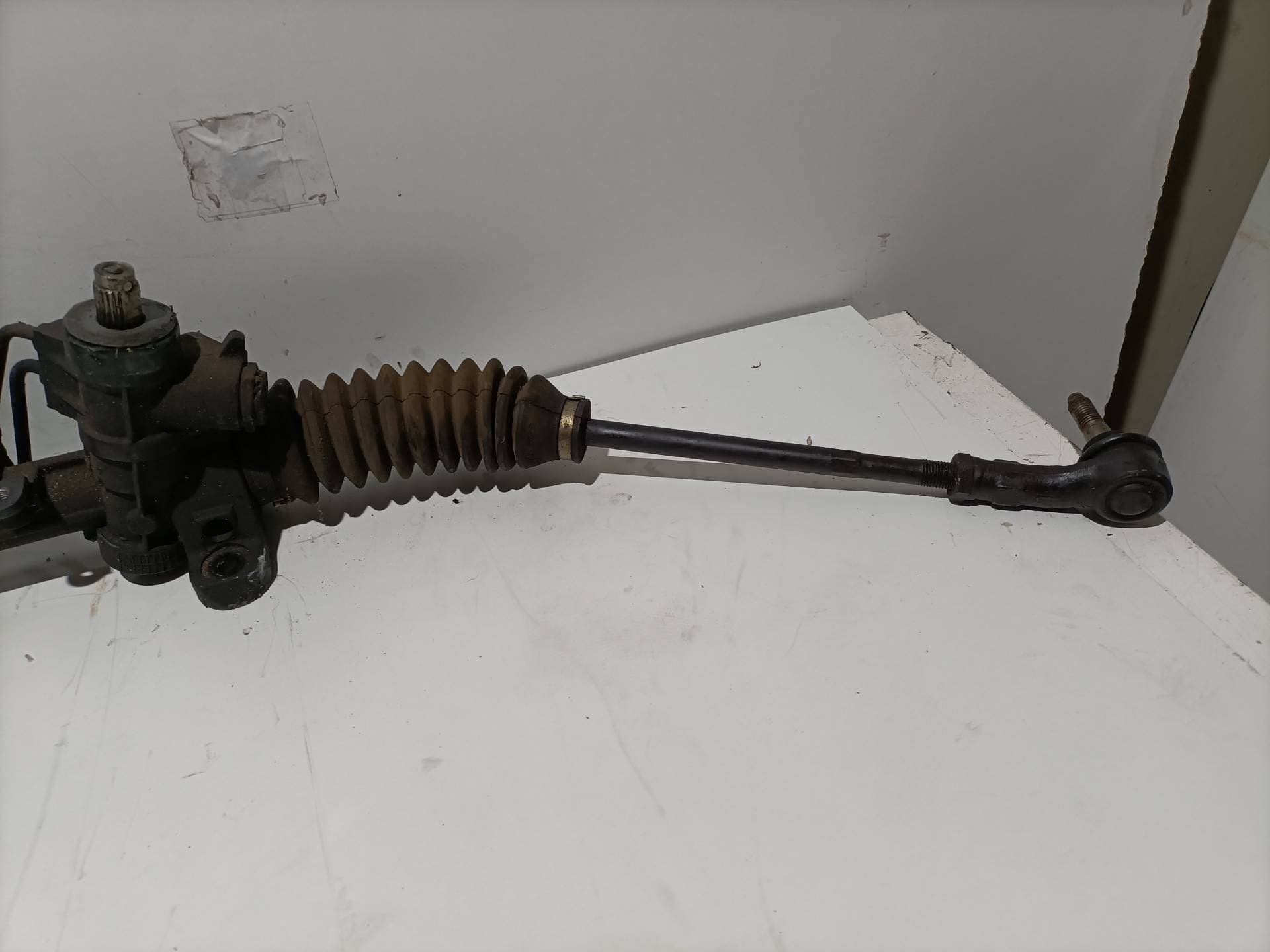 Cremallera direccion SEAT CORDOBA BERLINA (6K2) 4
