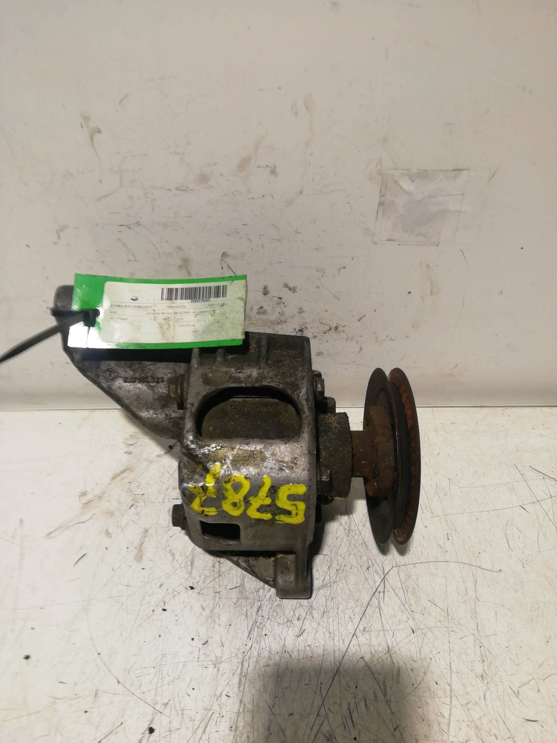 Bomba direccion SEAT CORDOBA BERLINA (6K2)