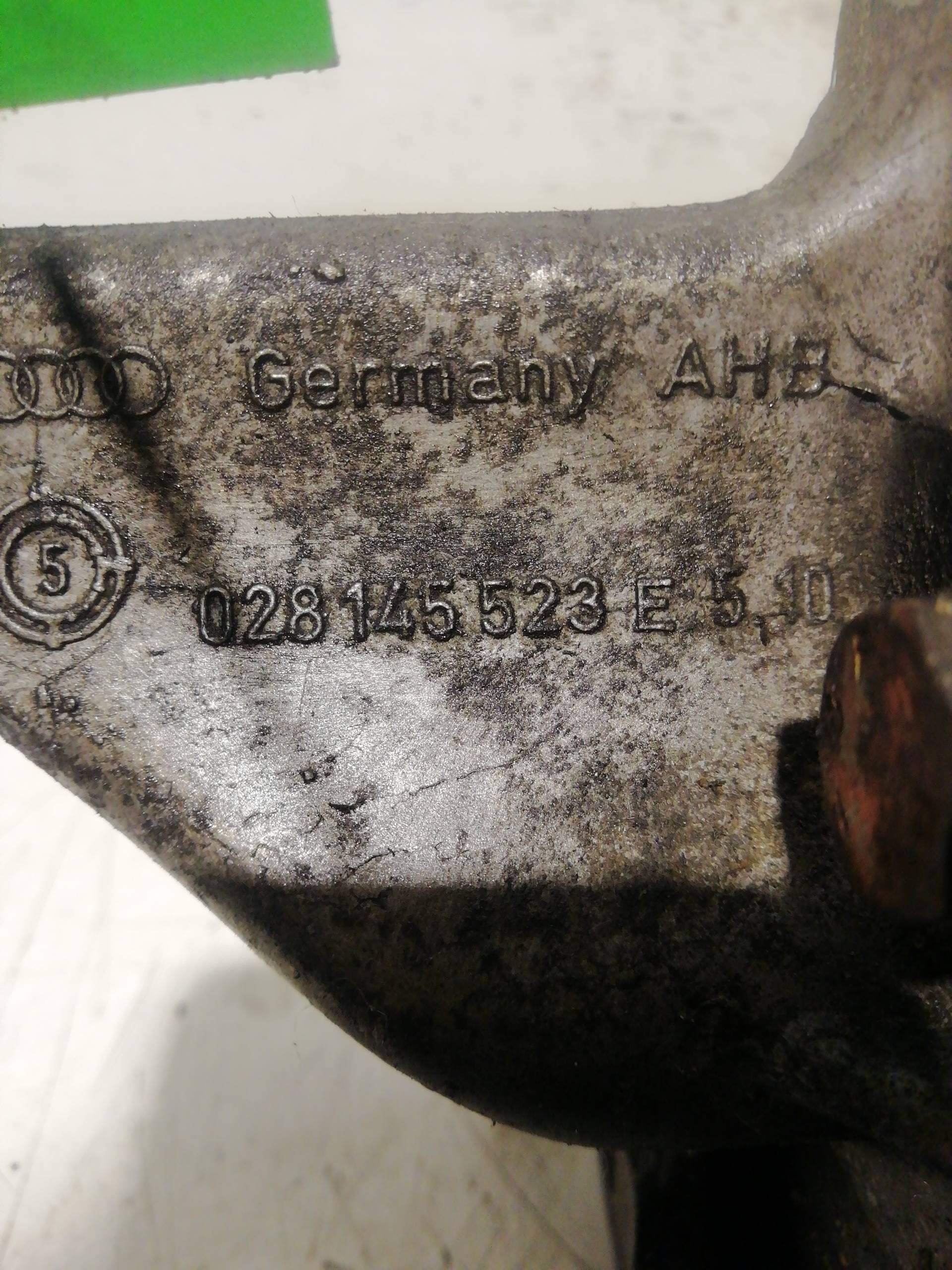 Bomba direccion SEAT CORDOBA BERLINA (6K2) 2