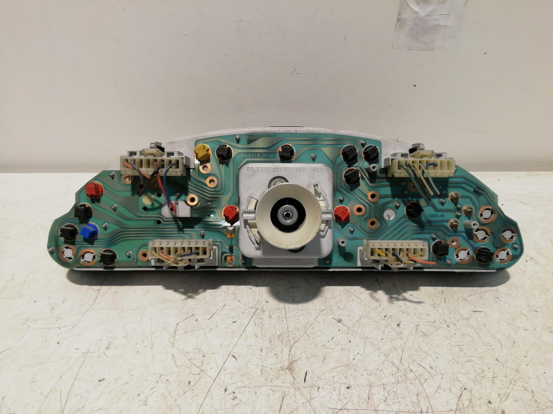 Cuadro instrumentos FIAT PUNTO BERL 2