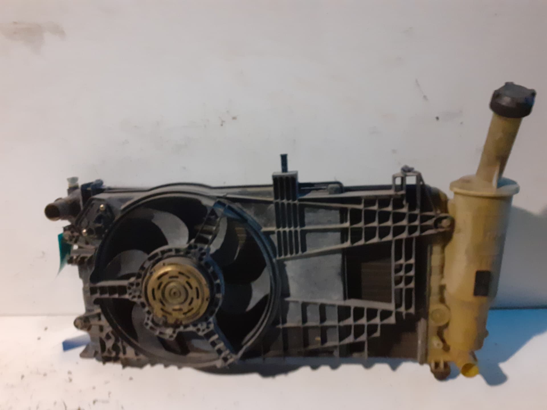 Electroventilador FIAT PUNTO BERL