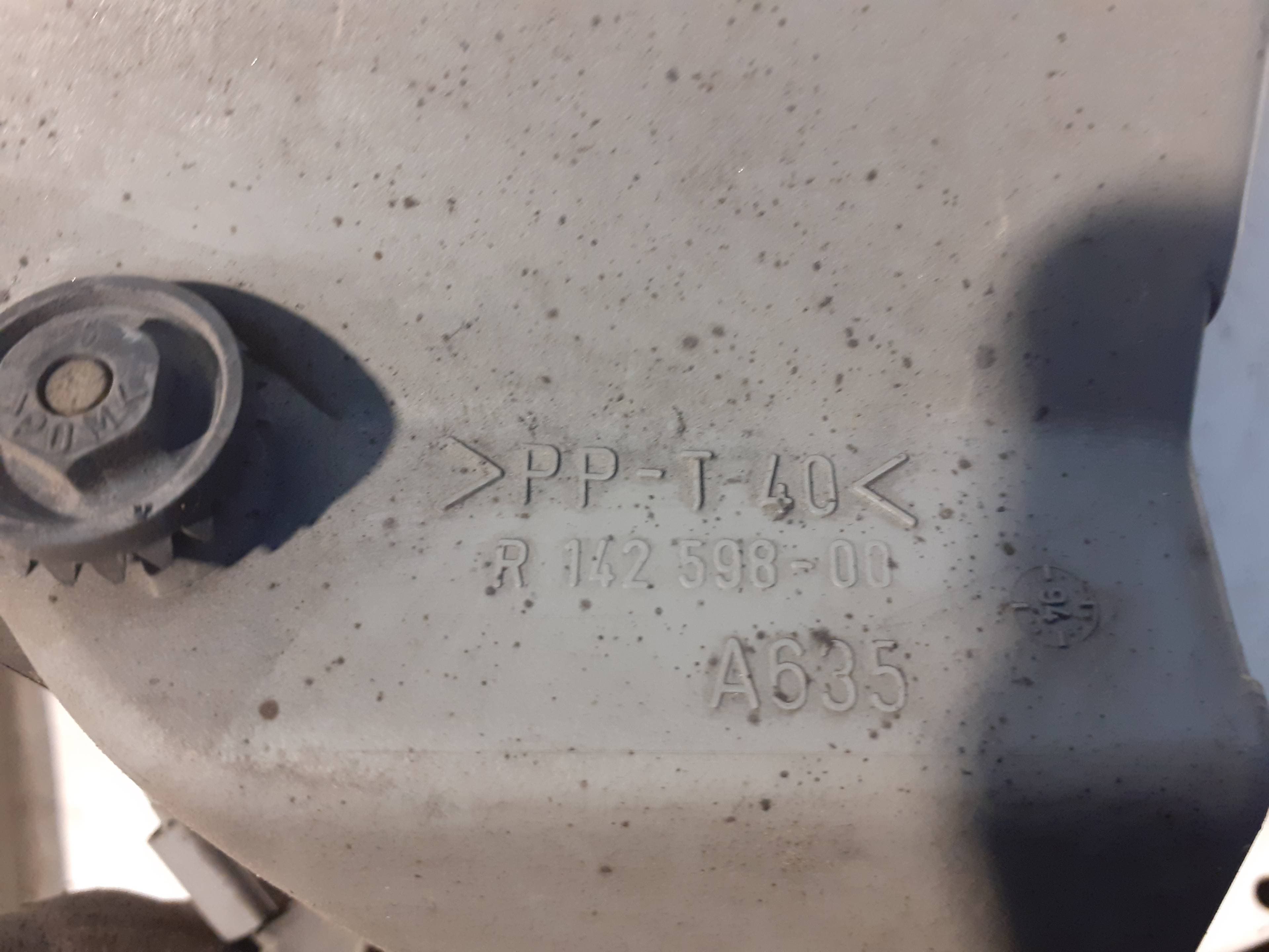 Faro derecho FIAT PUNTO BERL 2