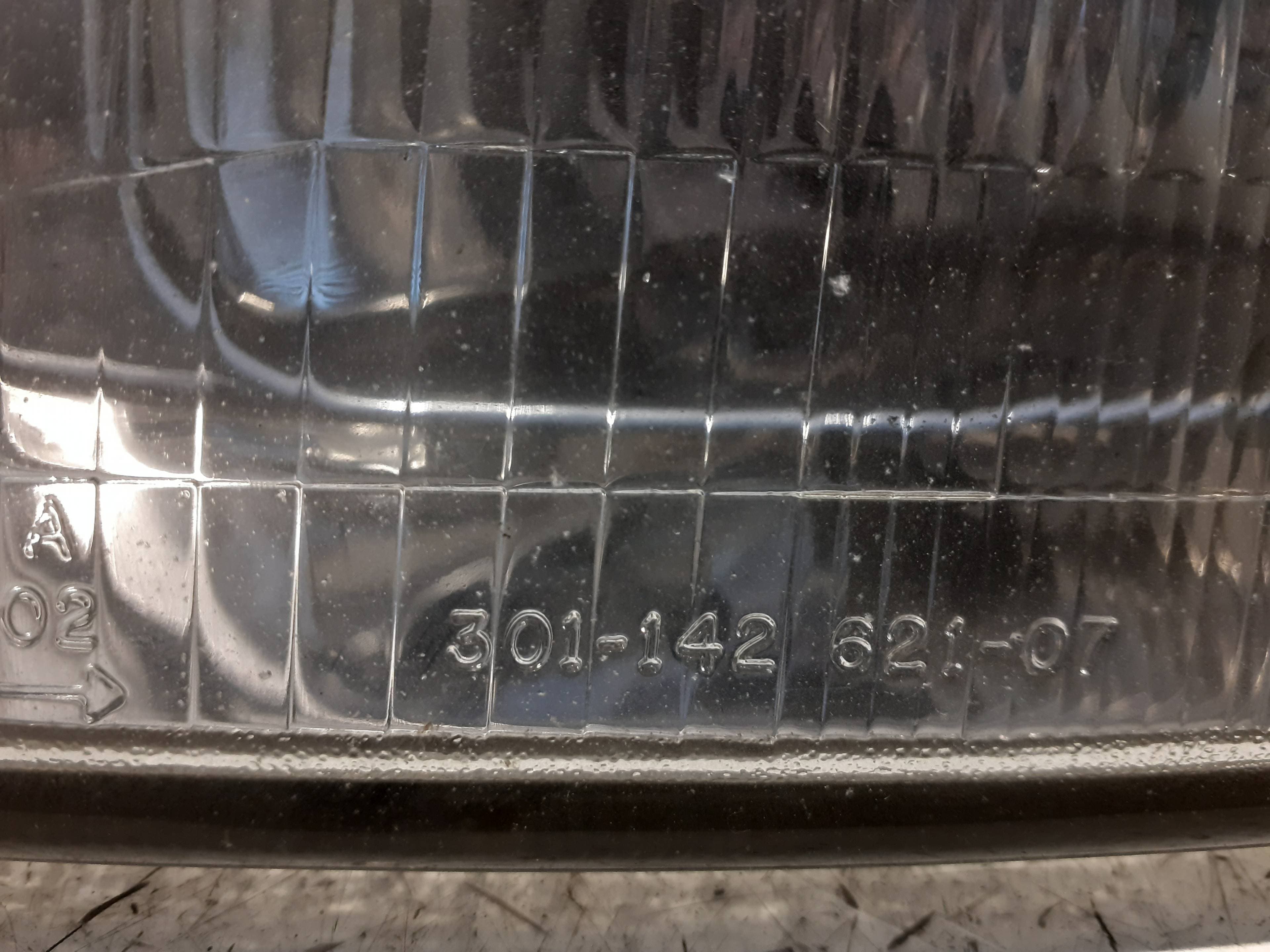 Faro izquierdo FIAT PUNTO BERL 2