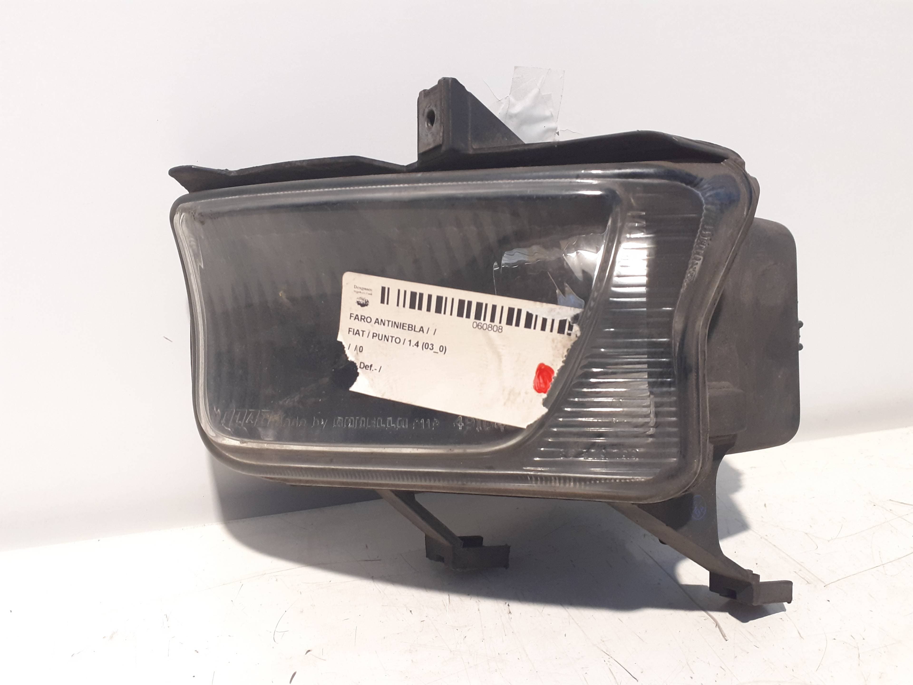 Faro antiniebla derecho FIAT PUNTO BERL