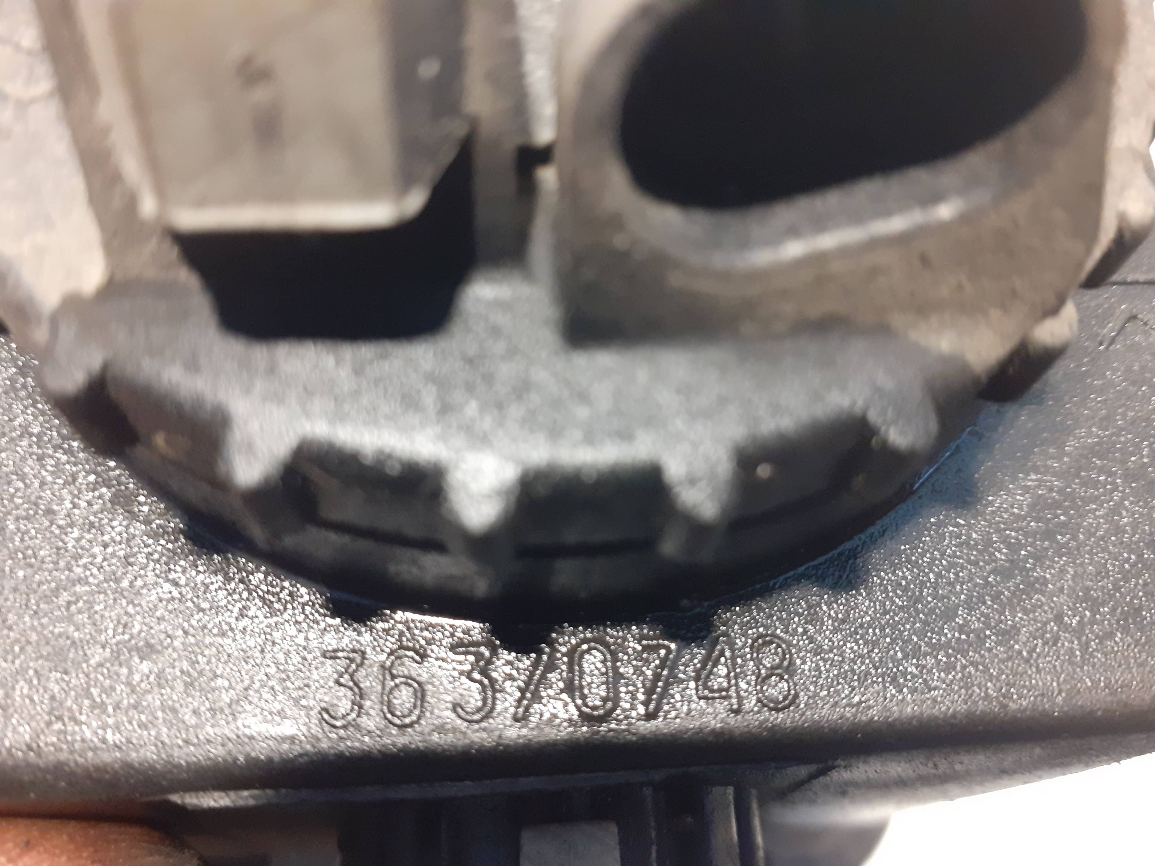 Faro antiniebla derecho FIAT PUNTO BERL 2