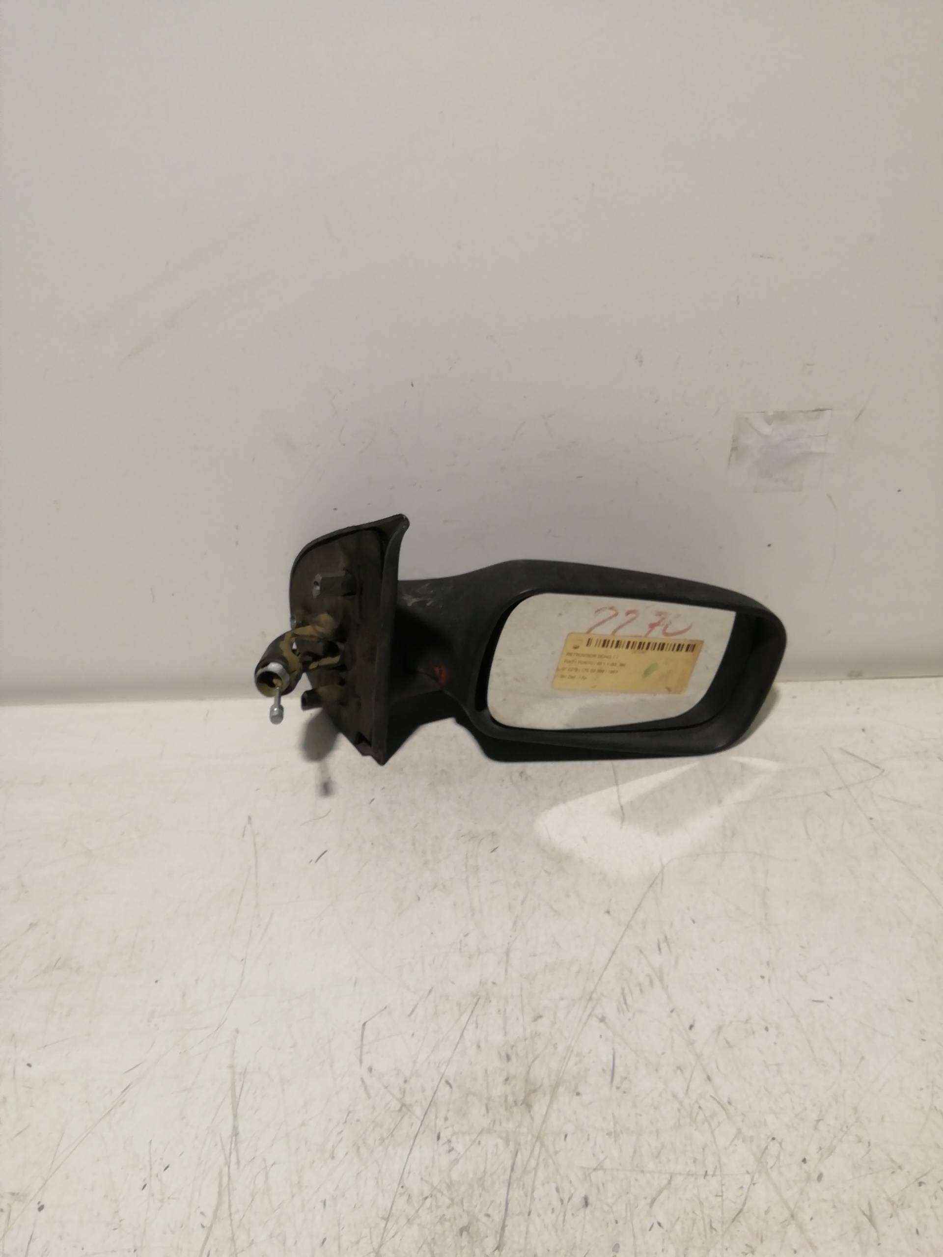 Retrovisor derecho FIAT PUNTO BERL