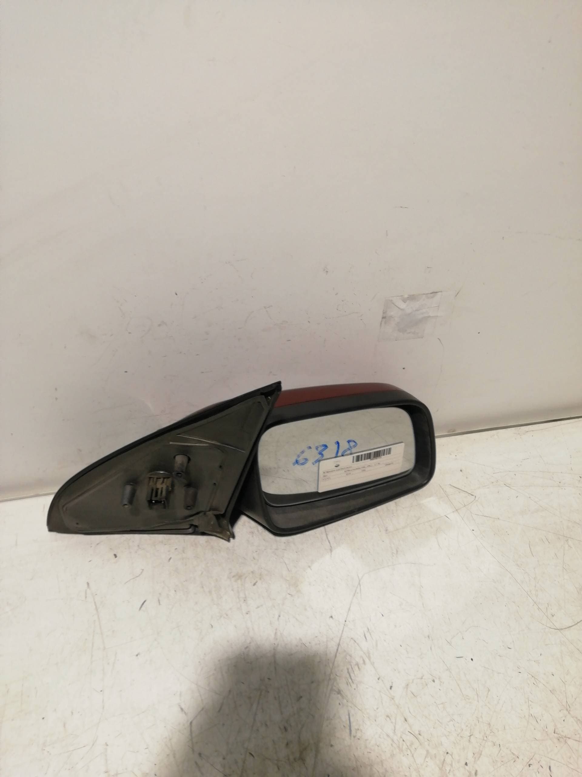 Retrovisor derecho OPEL ASTRA G BERLINA