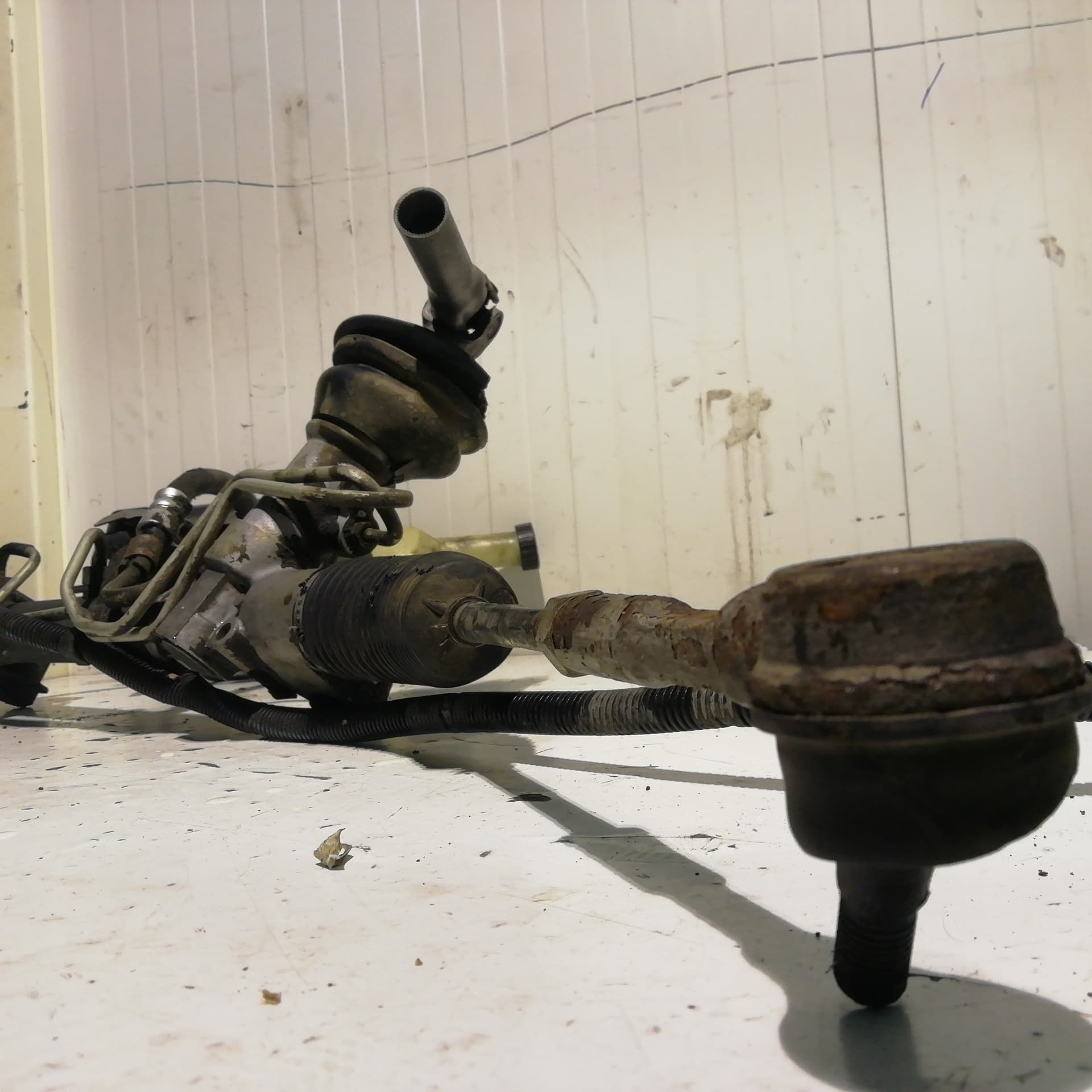 Cremallera direccion OPEL ASTRA G BERLINA