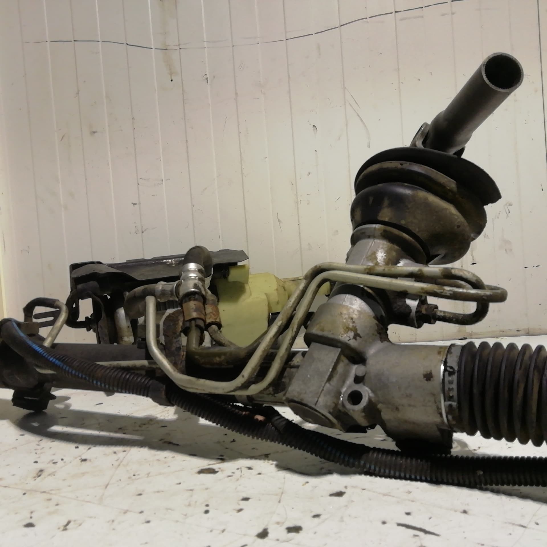 Cremallera direccion OPEL ASTRA G BERLINA 4