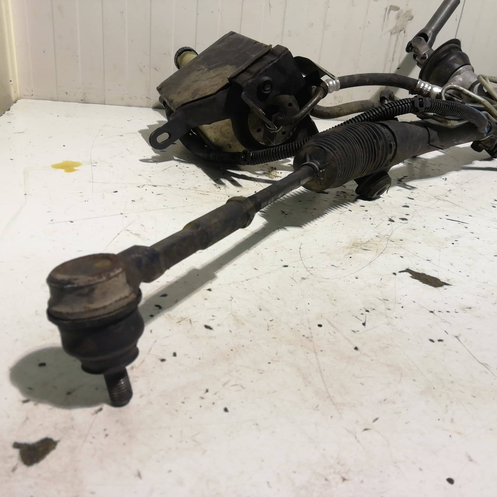 Cremallera direccion OPEL ASTRA G BERLINA 2