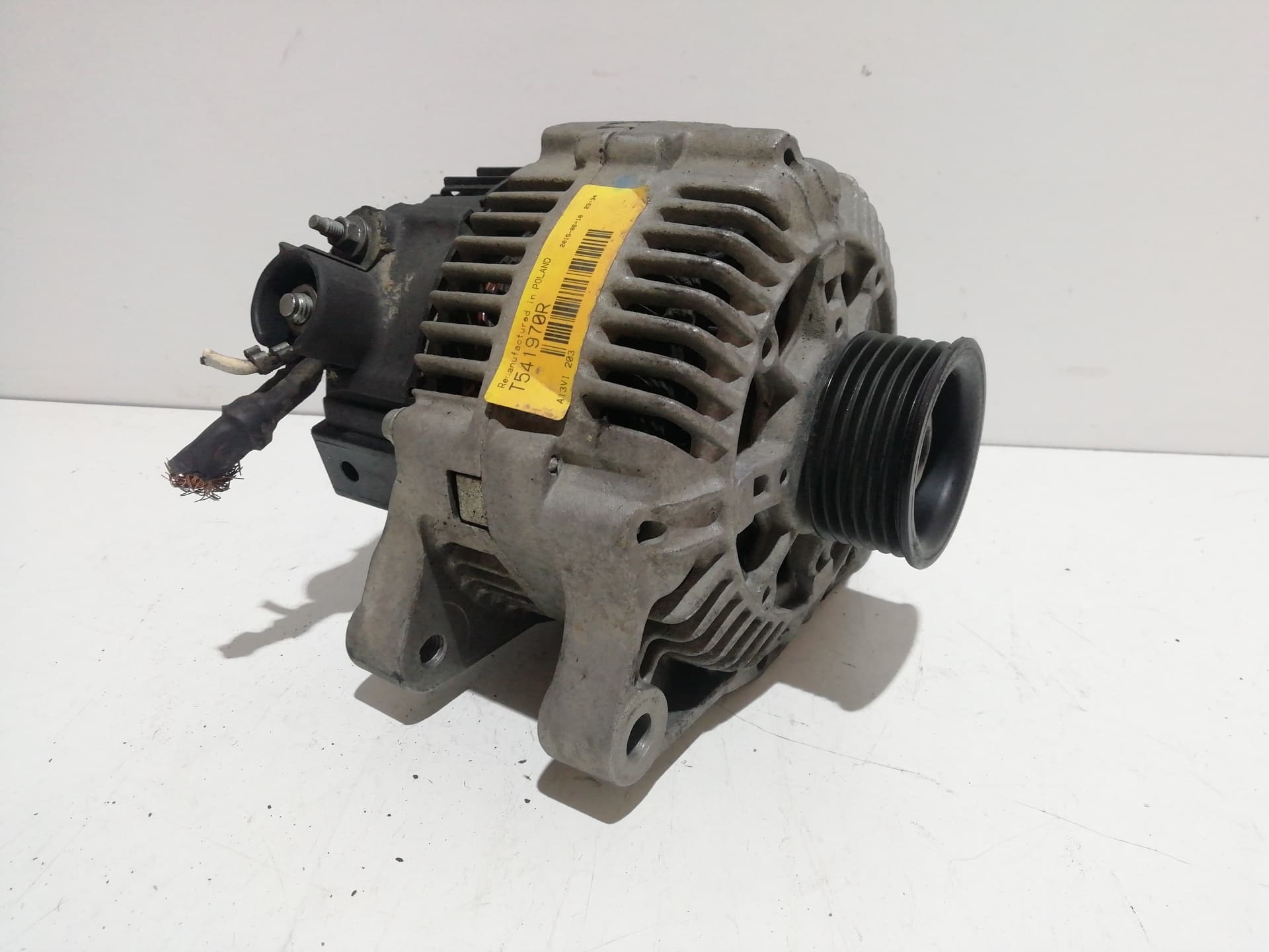 Alternador PEUGEOT 206 BERLINA