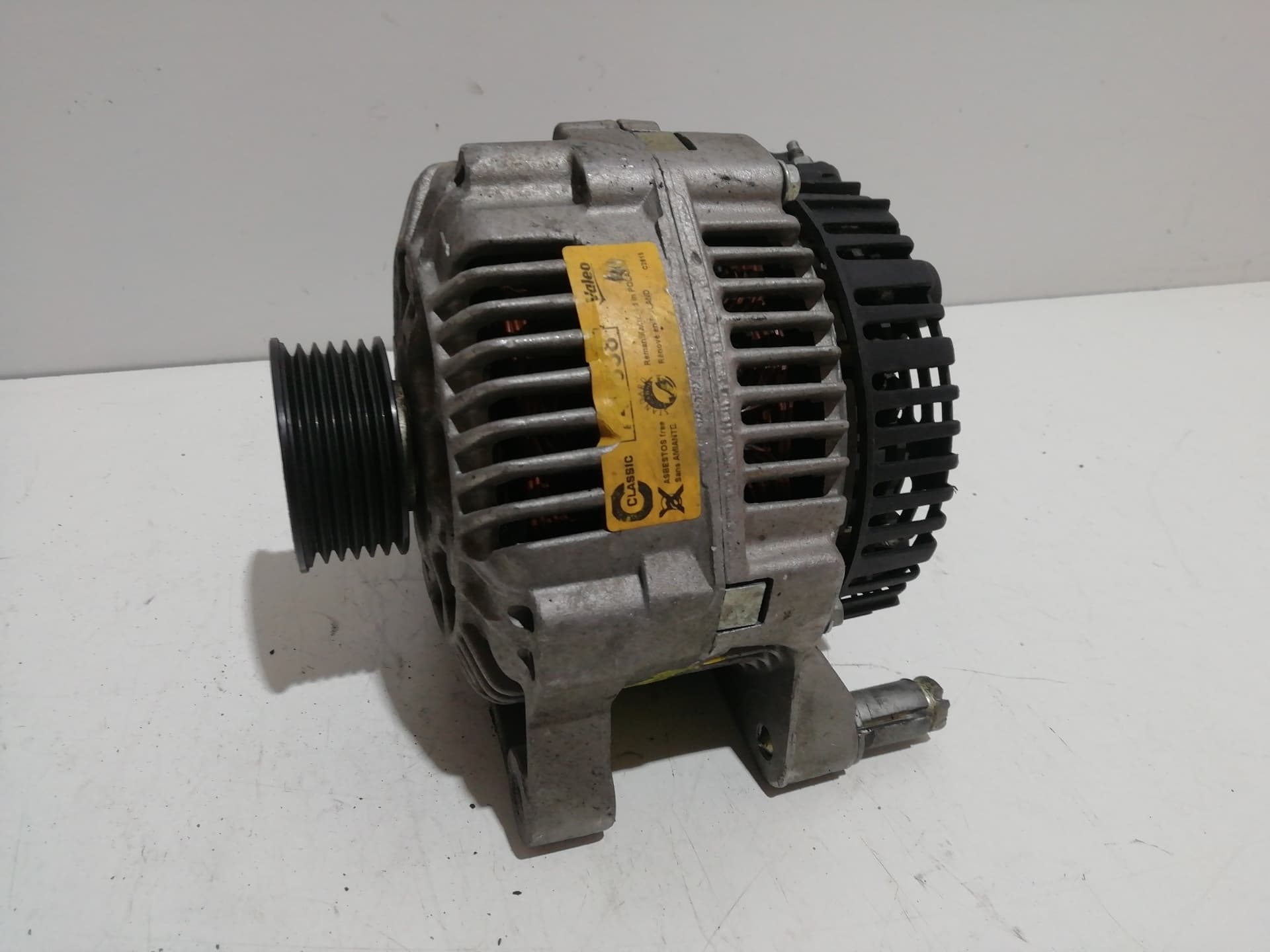 Alternador PEUGEOT 206 BERLINA 5