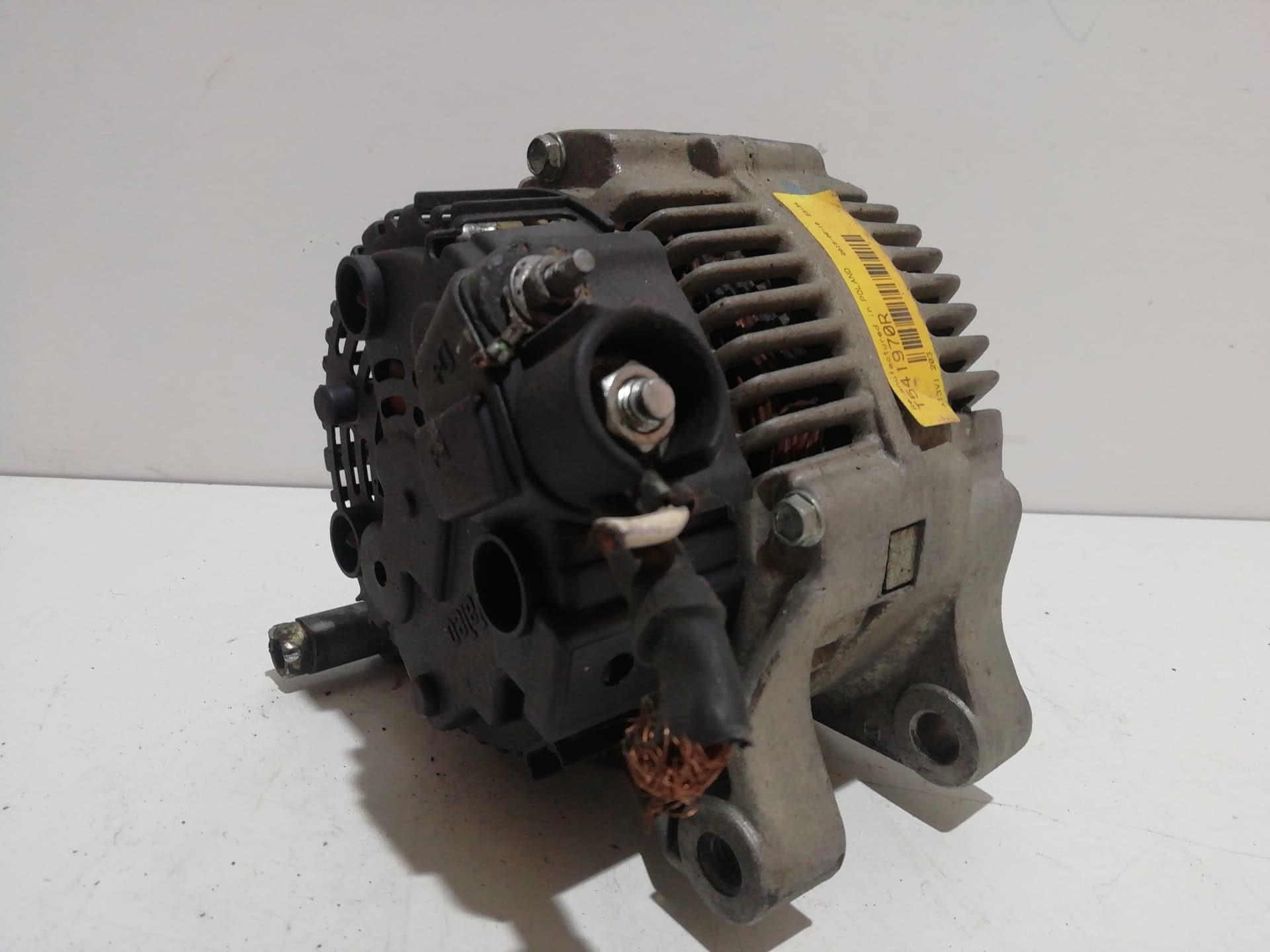 Alternador PEUGEOT 206 BERLINA 3