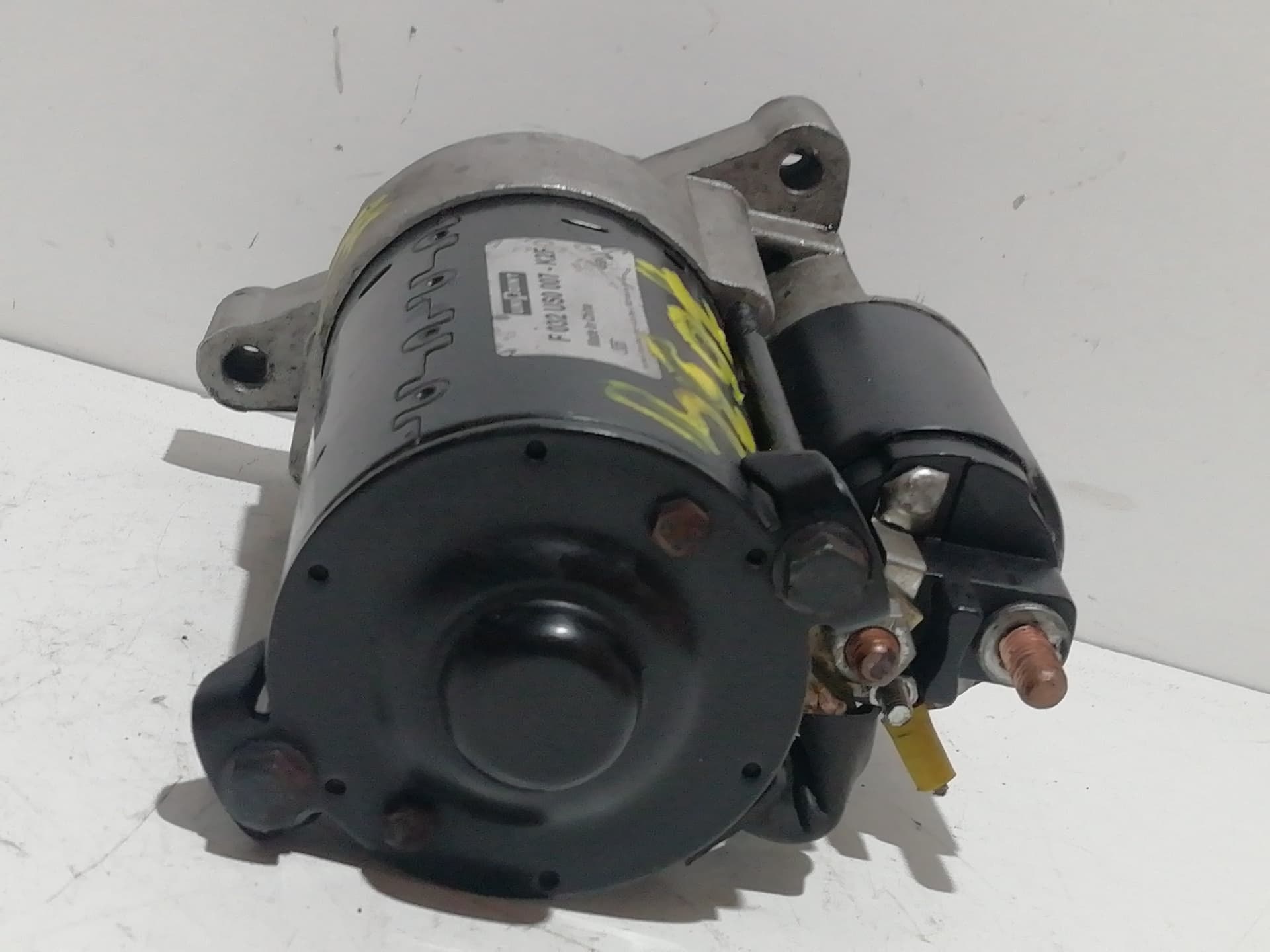 Motor arranque PEUGEOT 206 BERLINA 4